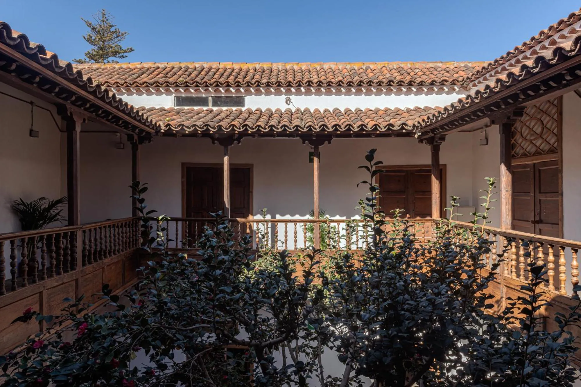 La Casa de La Camelia