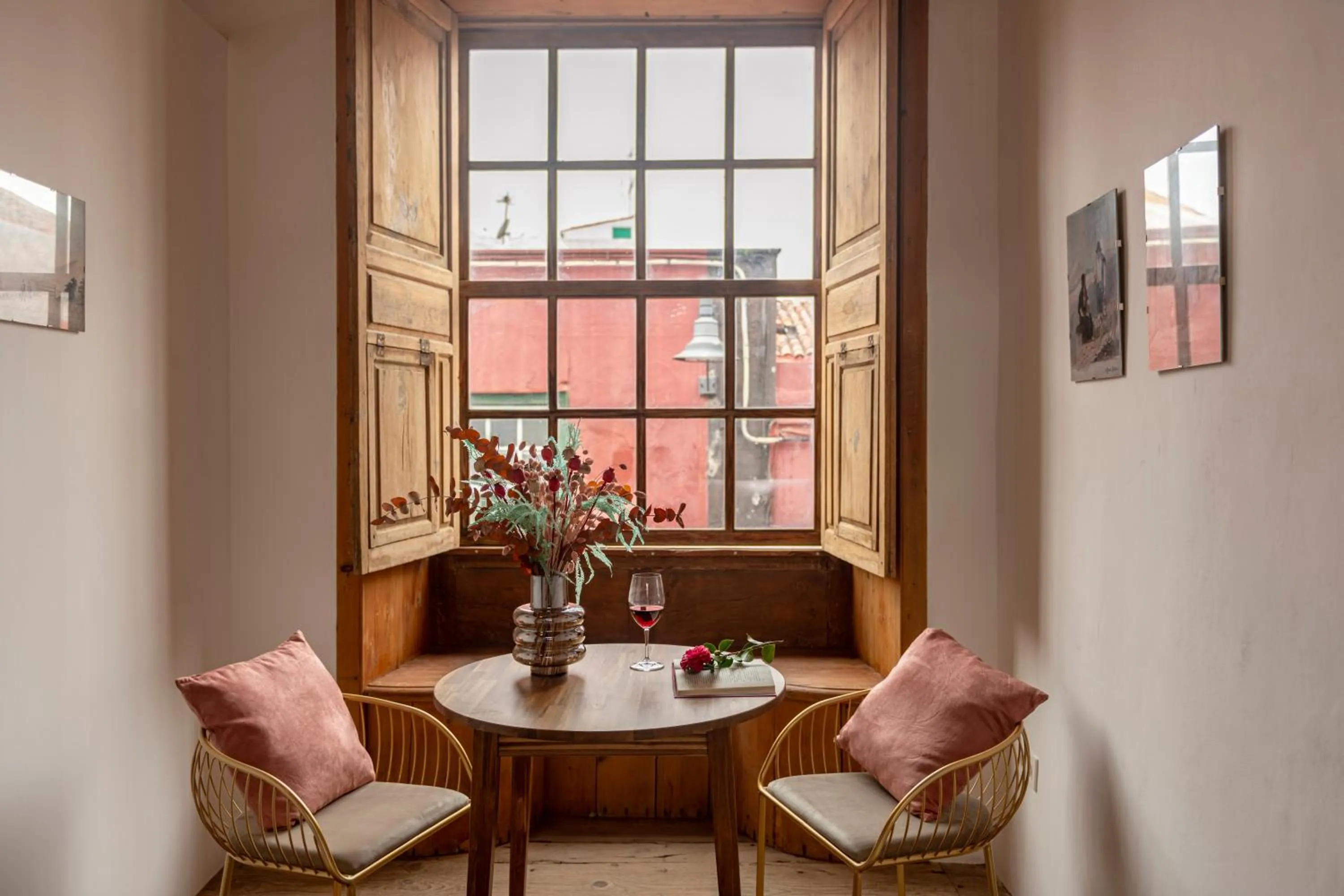 La Casa de La Camelia