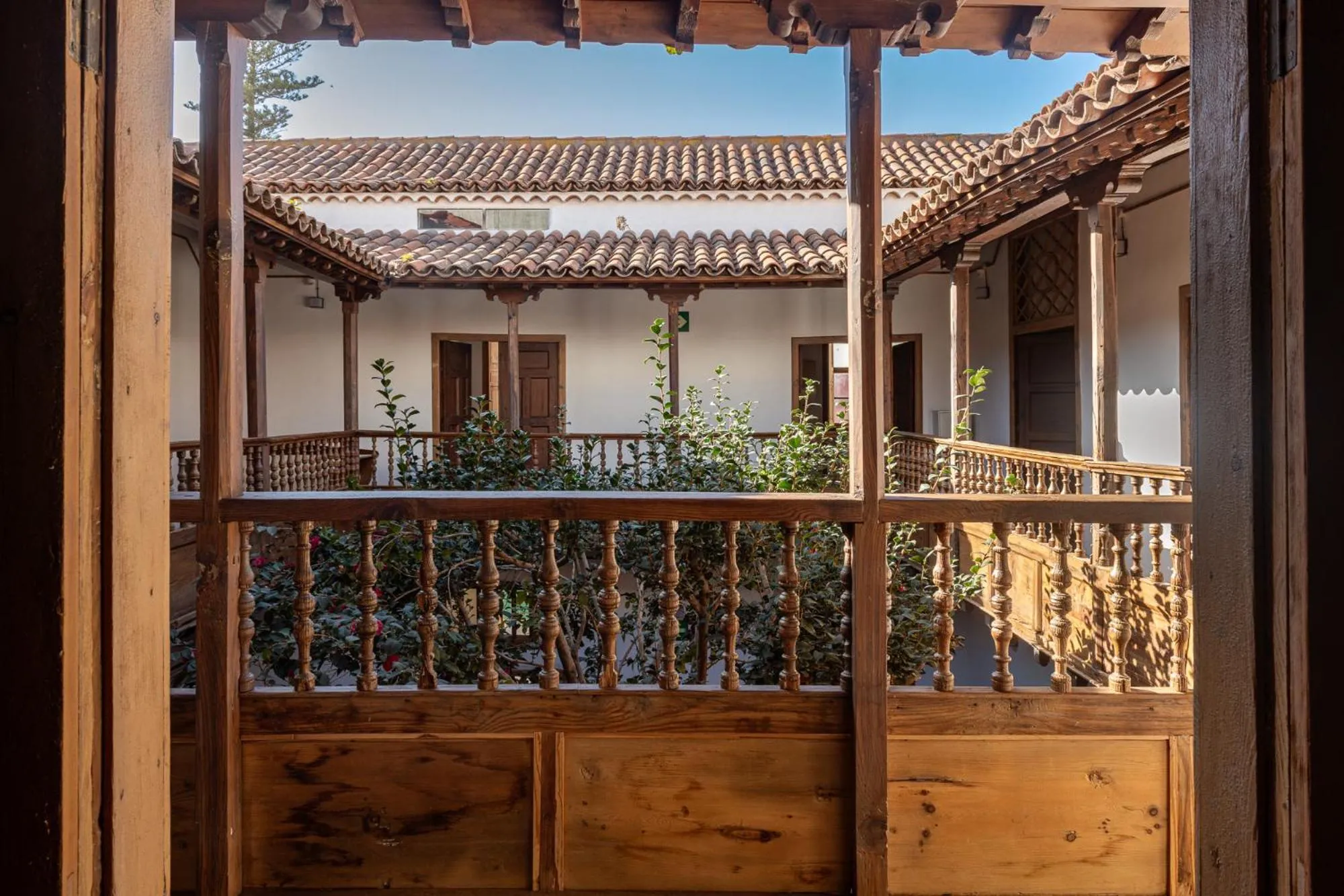 La Casa de La Camelia