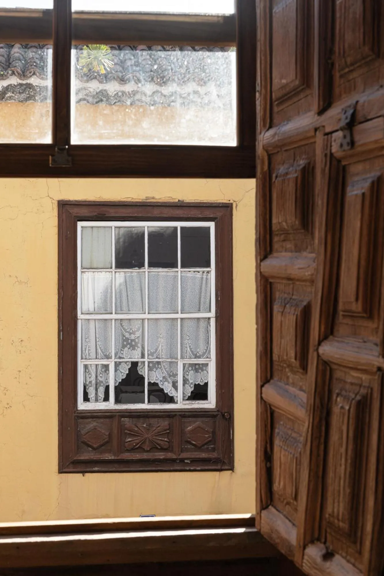 View (from property/room) in La Casa de La Camelia
