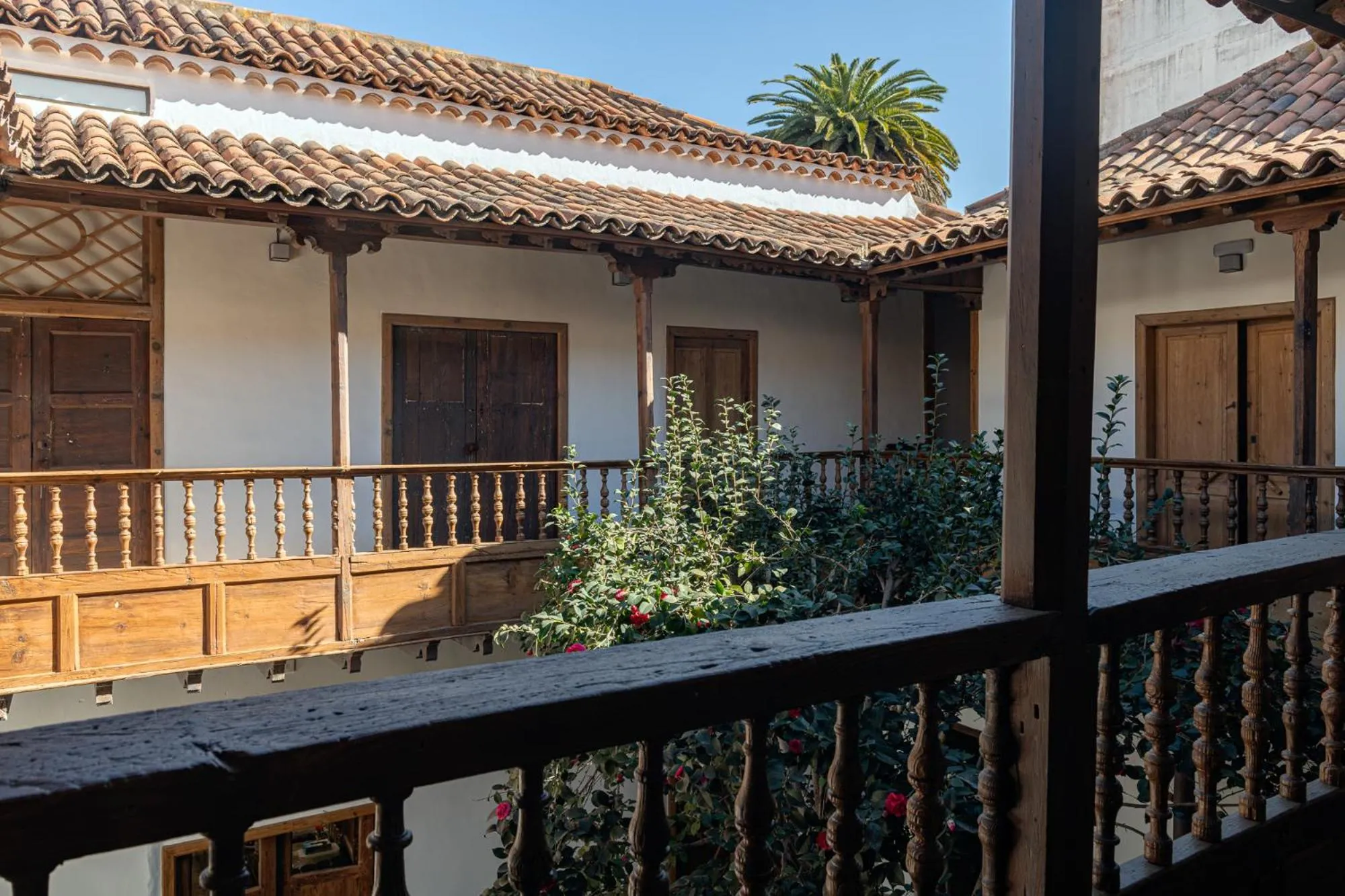 La Casa de La Camelia