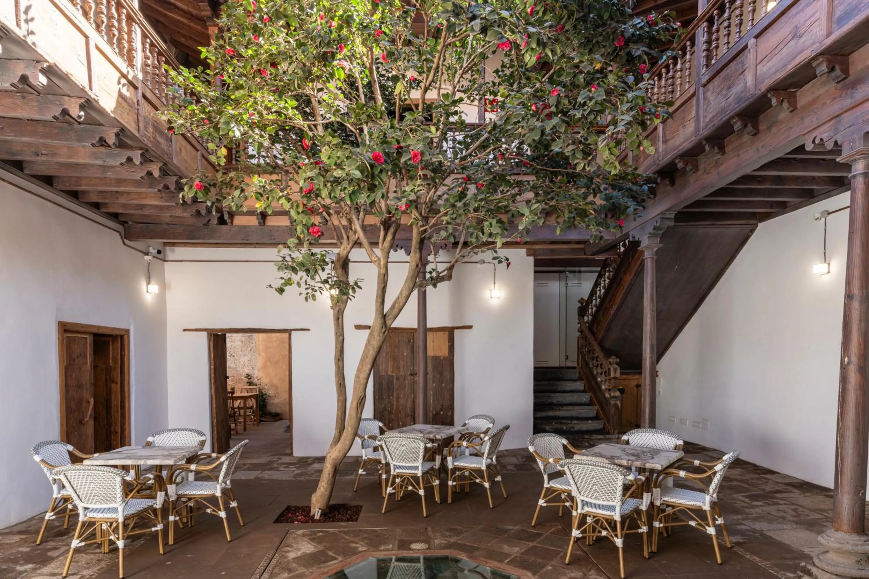 La Casa de La Camelia