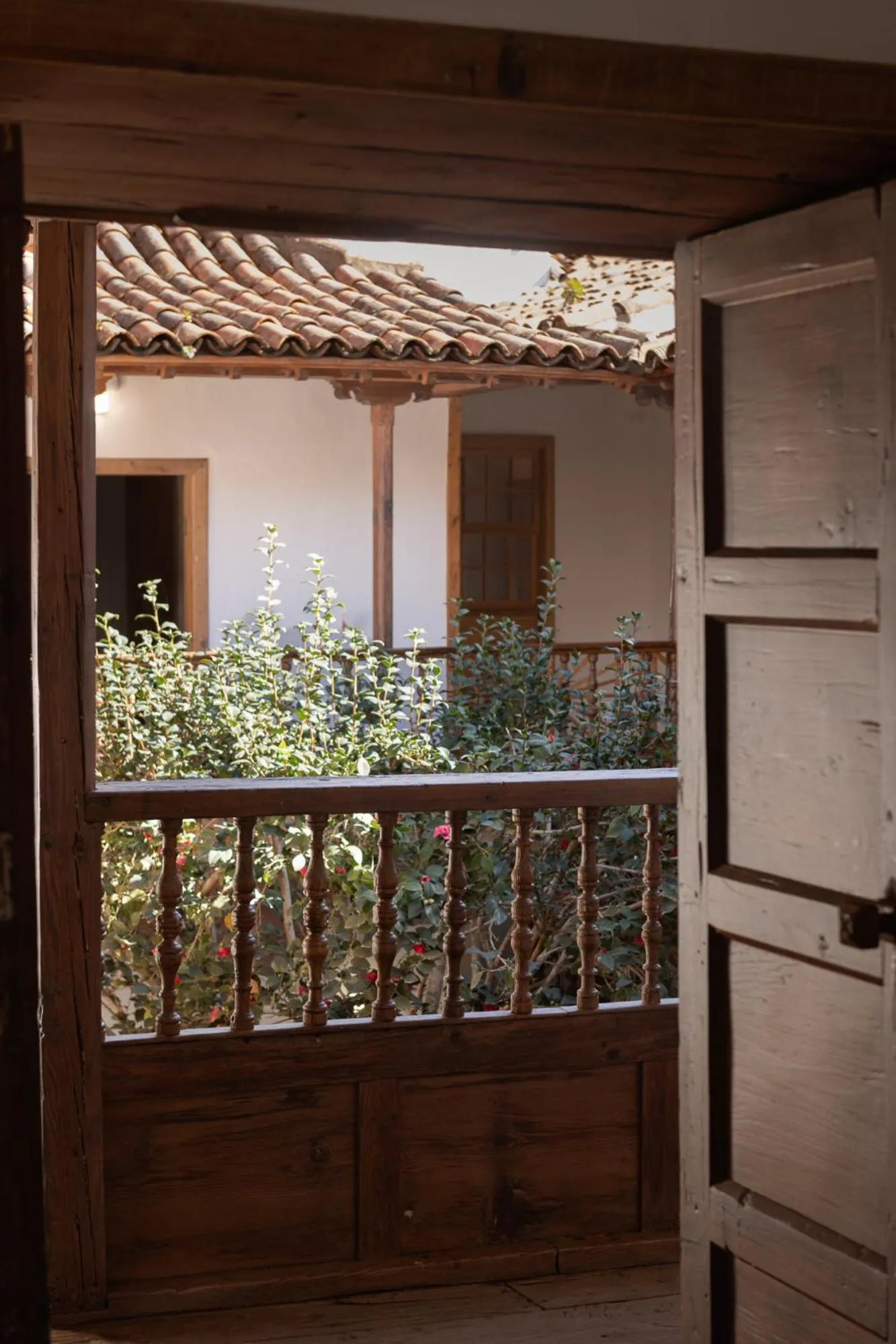 La Casa de La Camelia