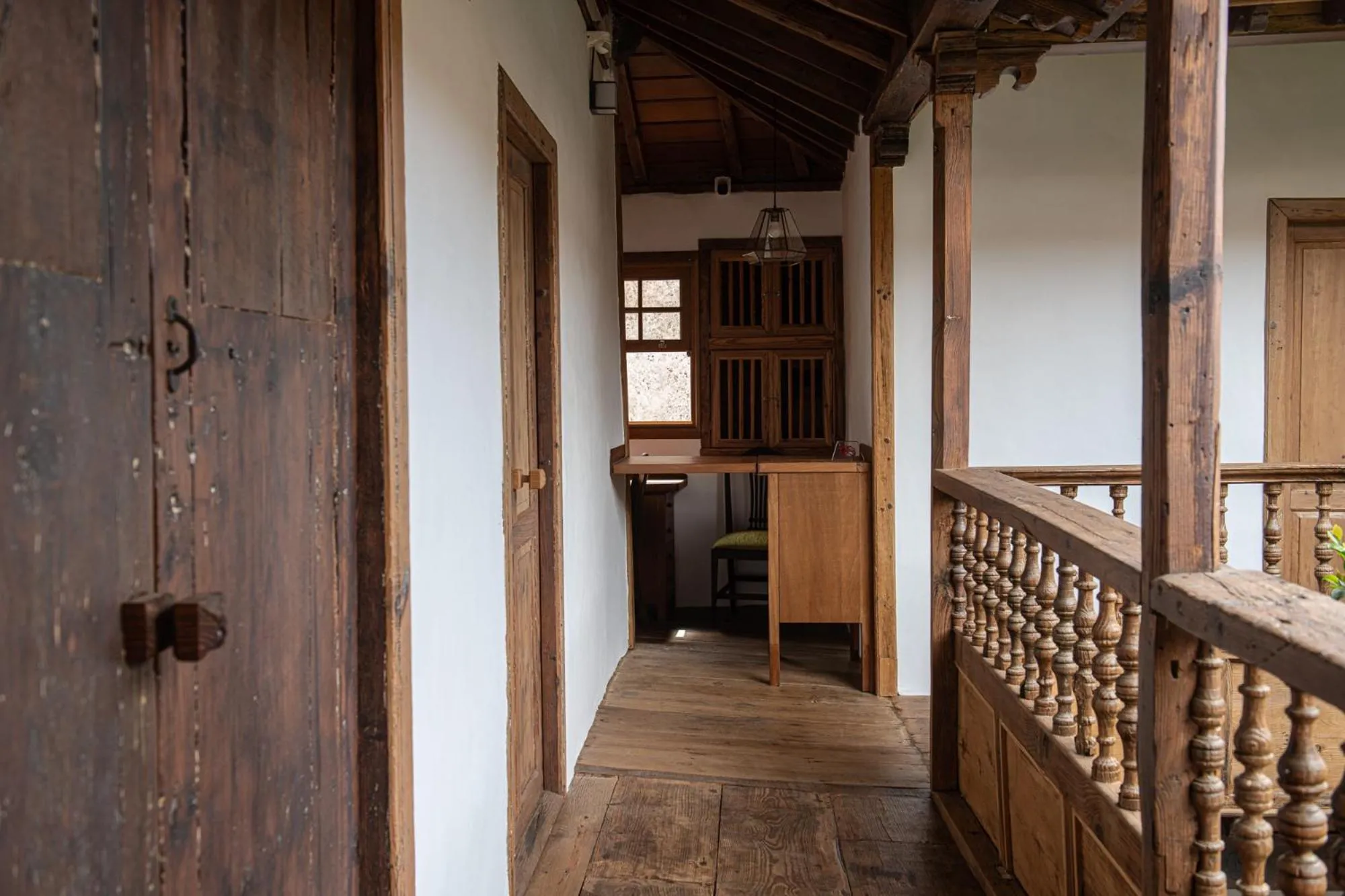La Casa de La Camelia