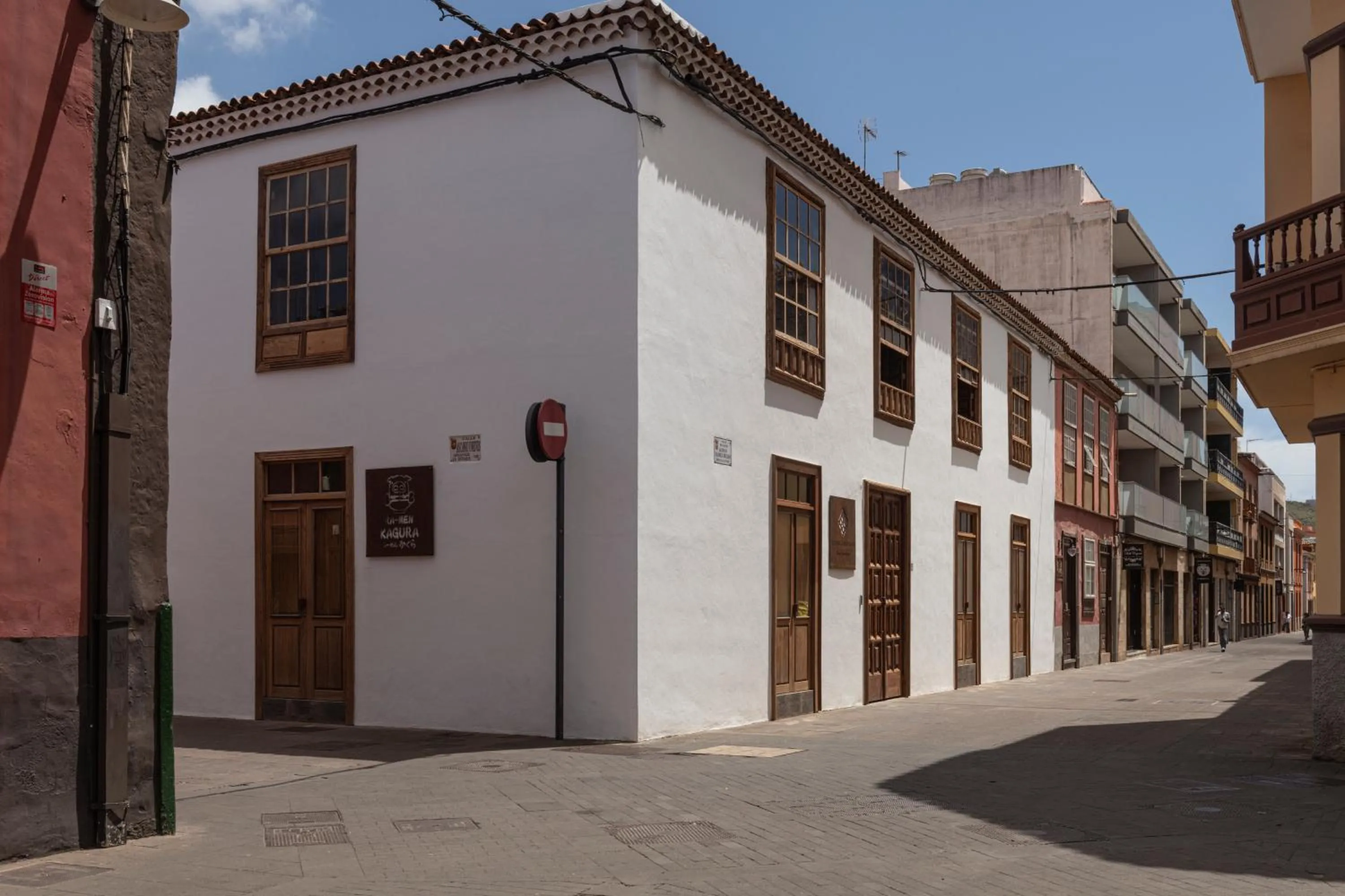 La Casa de La Camelia