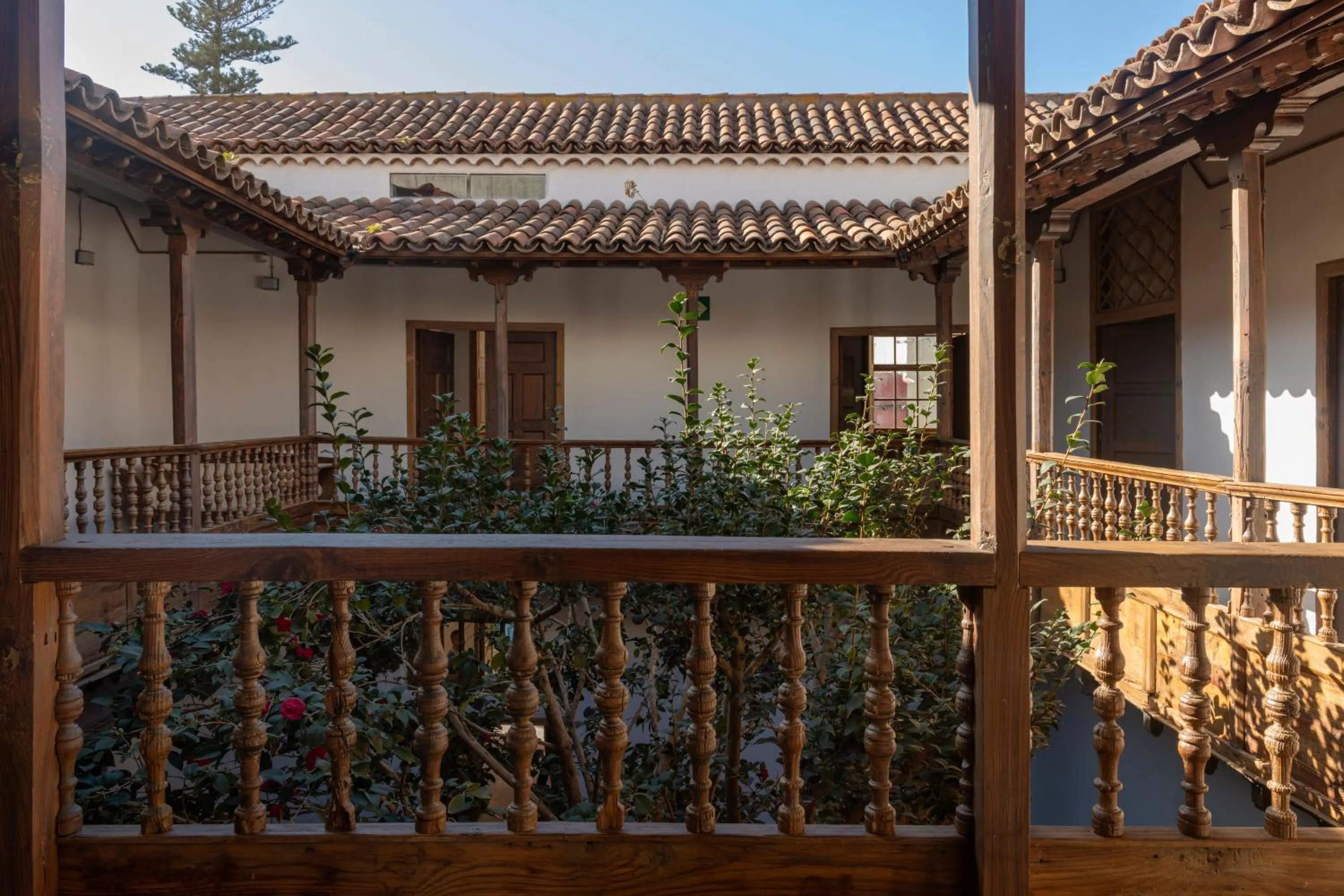 La Casa de La Camelia