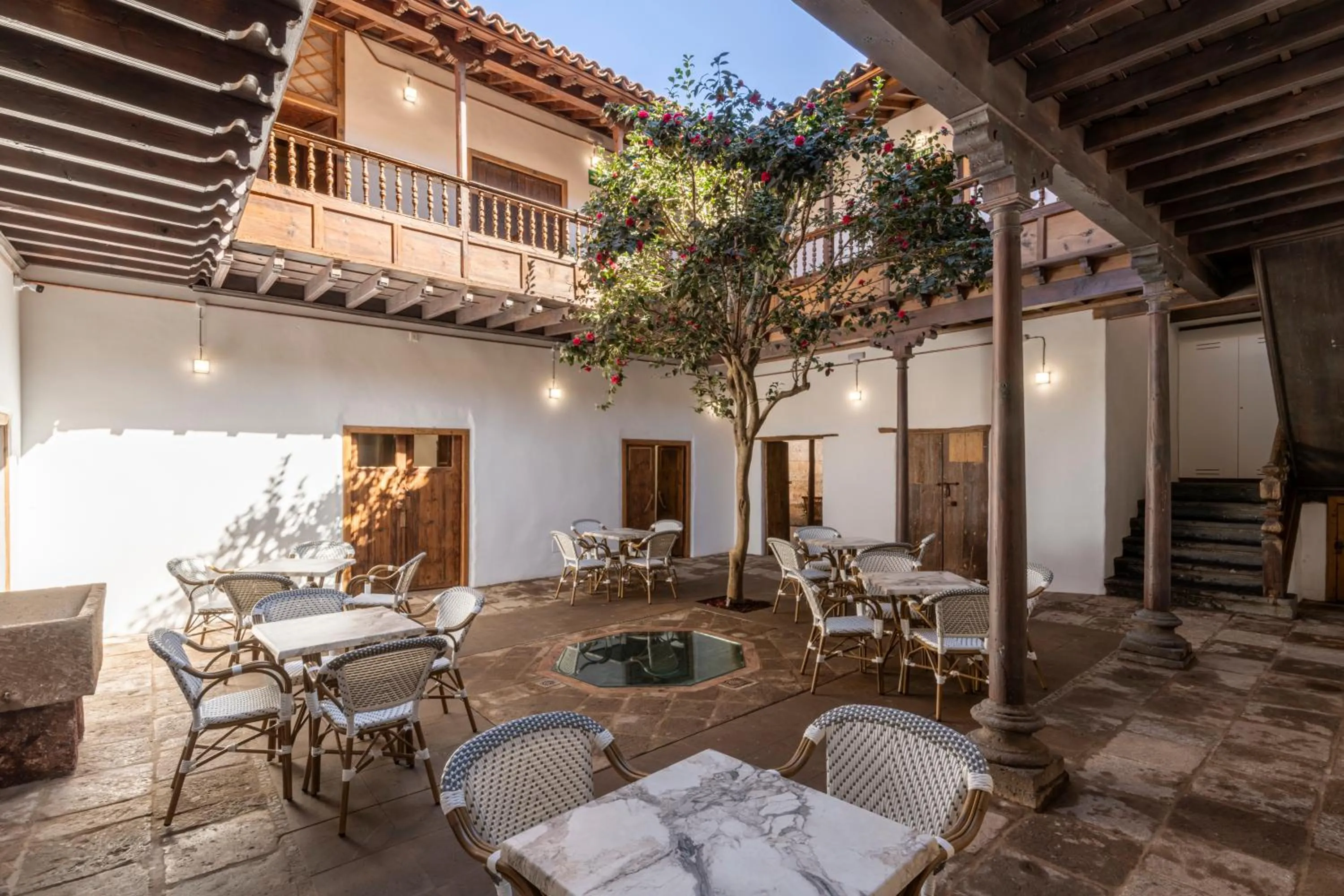 La Casa de La Camelia