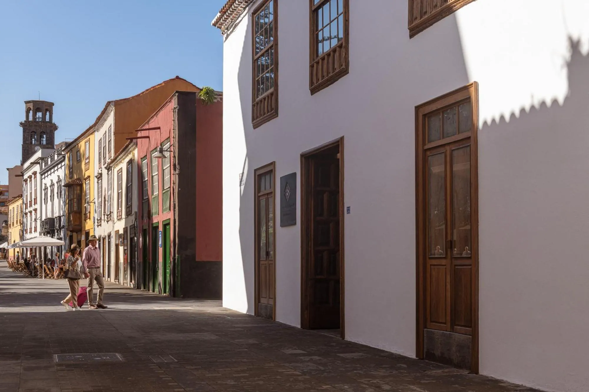 La Casa de La Camelia