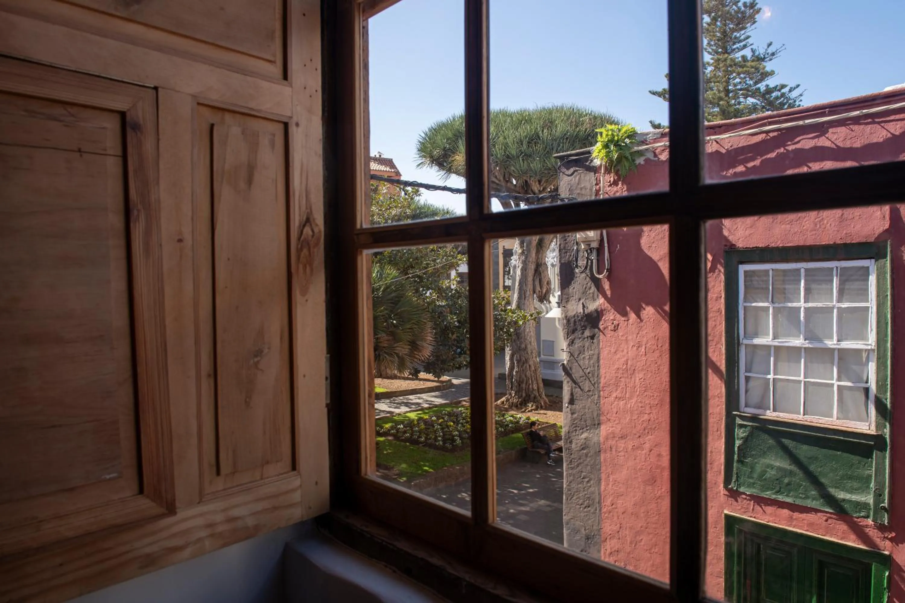 La Casa de La Camelia
