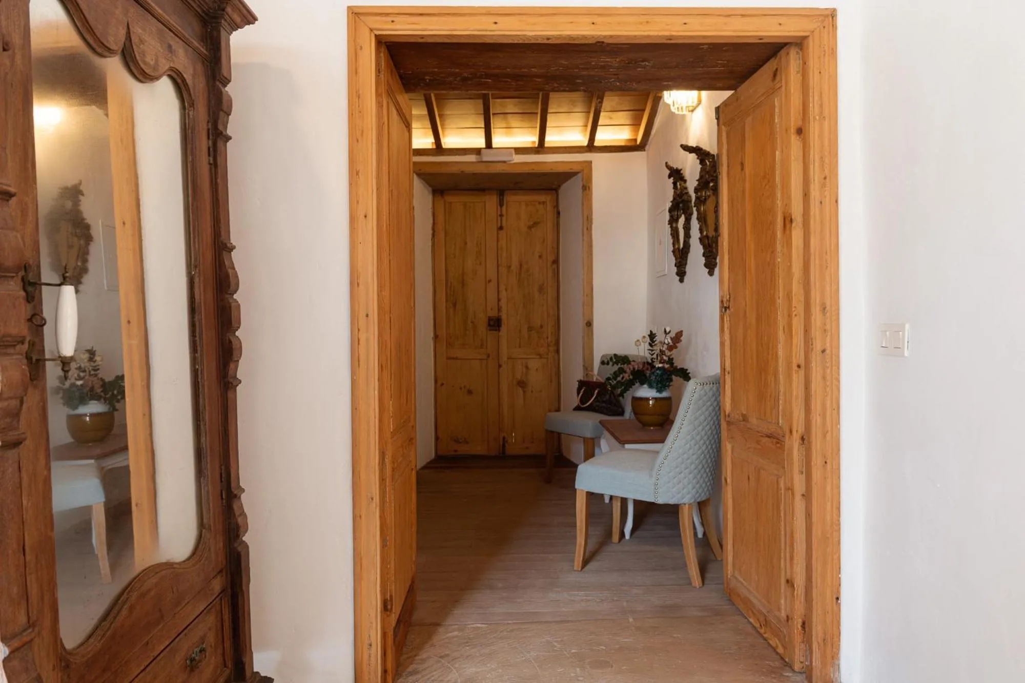 La Casa de La Camelia