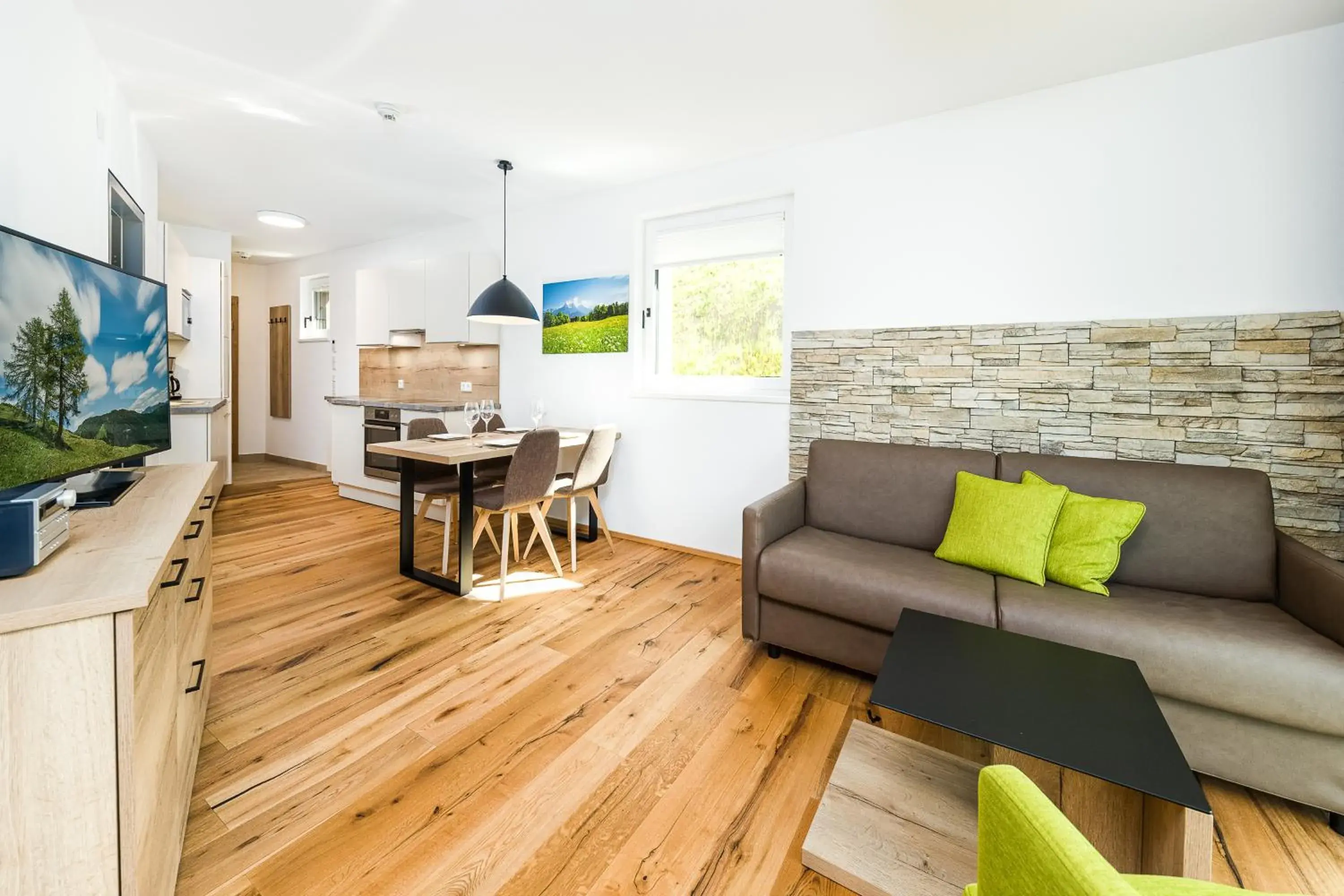 Standard Apartment in Apartmenthotel Sonnenhof Standard Apartment in Apartmenthotel Sonnenhof