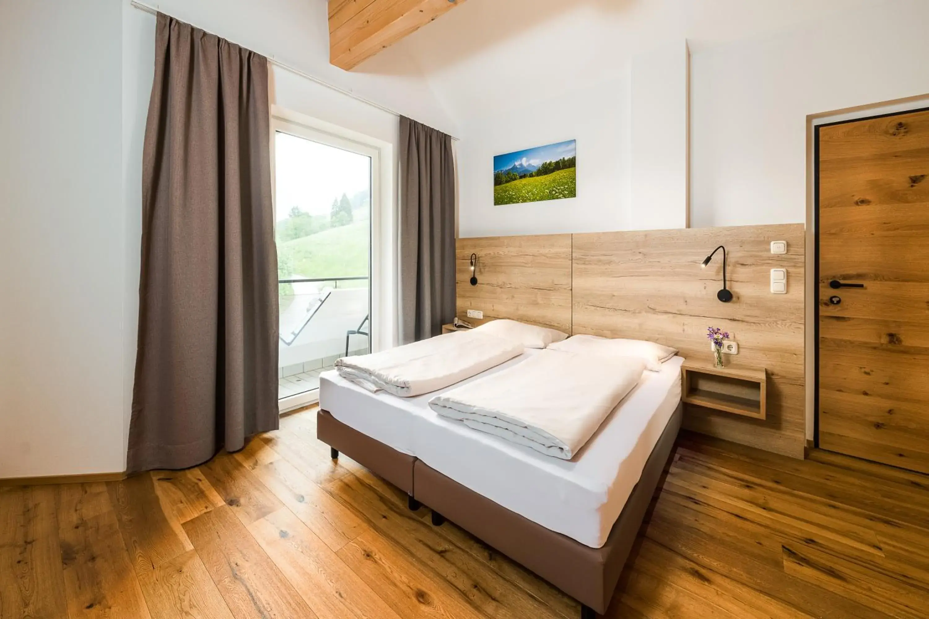 Standard Double Room in Apartmenthotel Sonnenhof Standard Double Room in Apartmenthotel Sonnenhof
