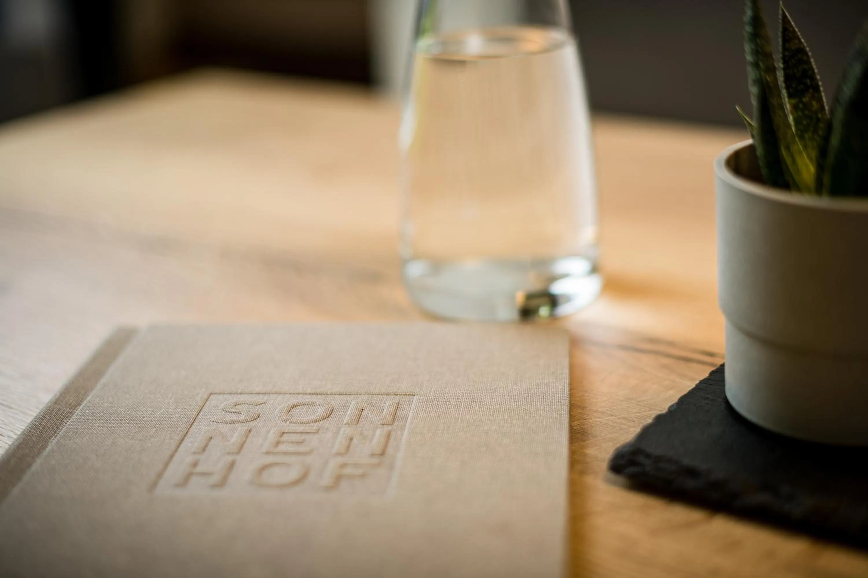 Decorative detail in Apartmenthotel Sonnenhof