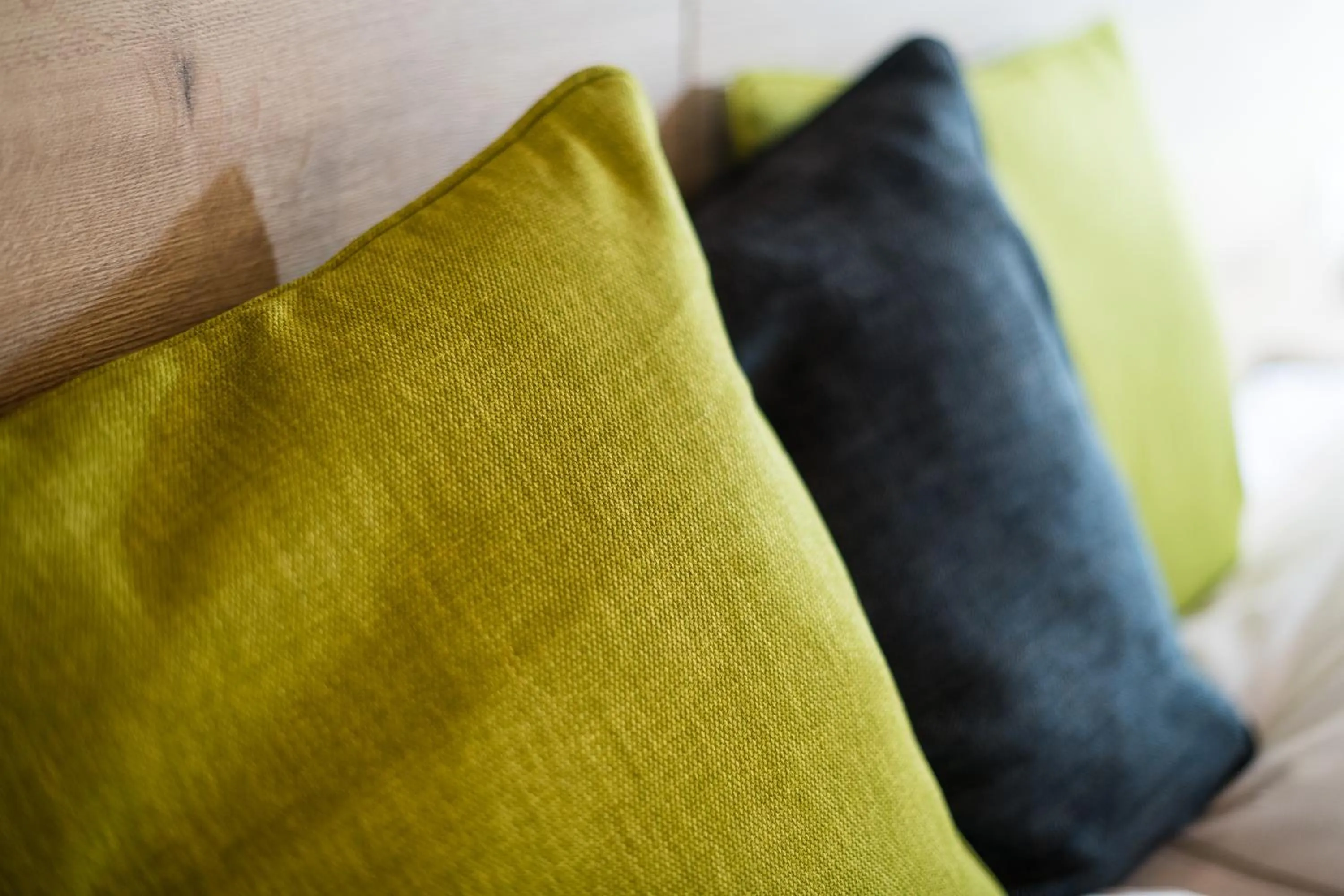 Bed in Apartmenthotel Sonnenhof