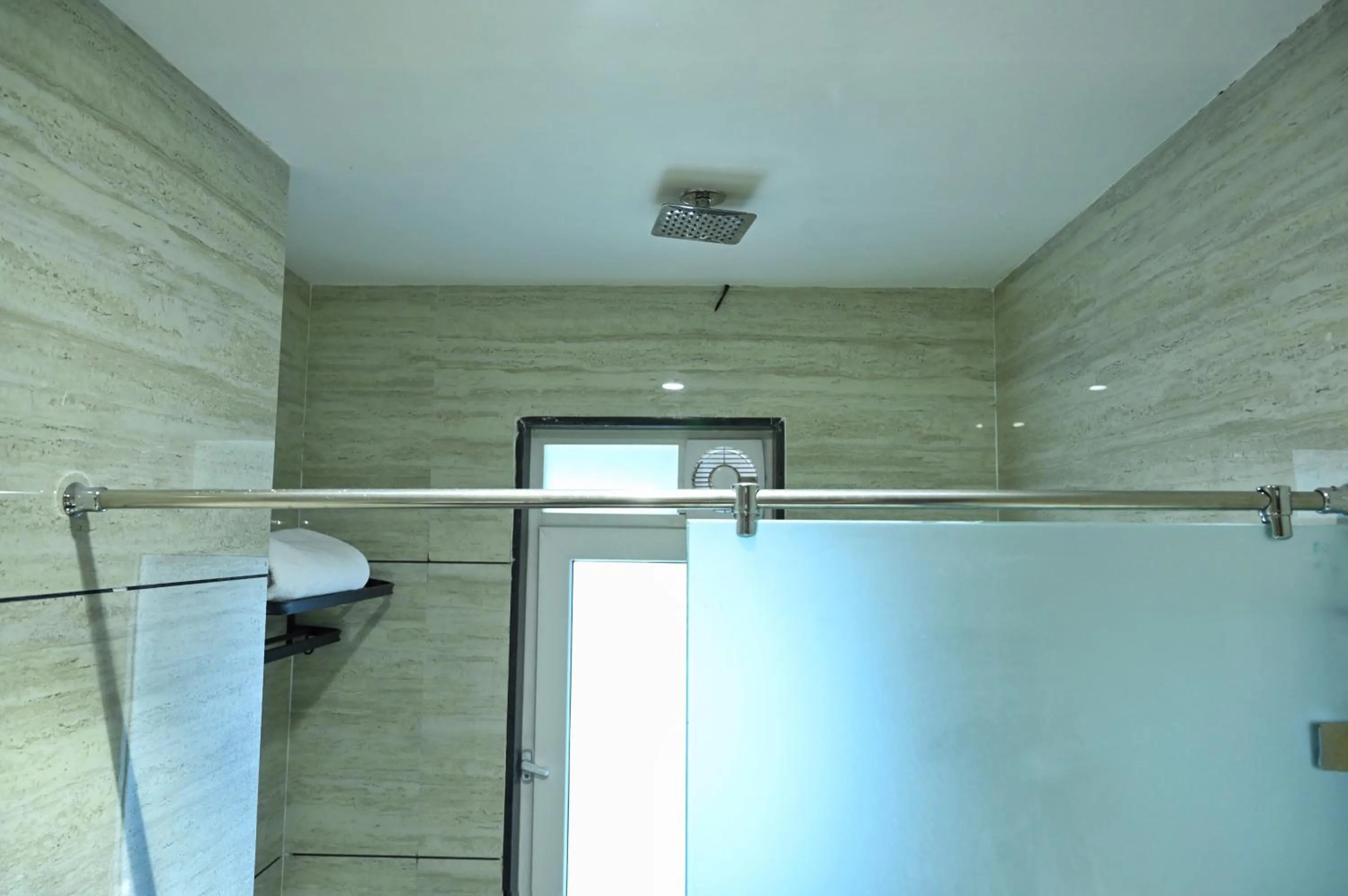 Bathroom in The One Hotel Nashik