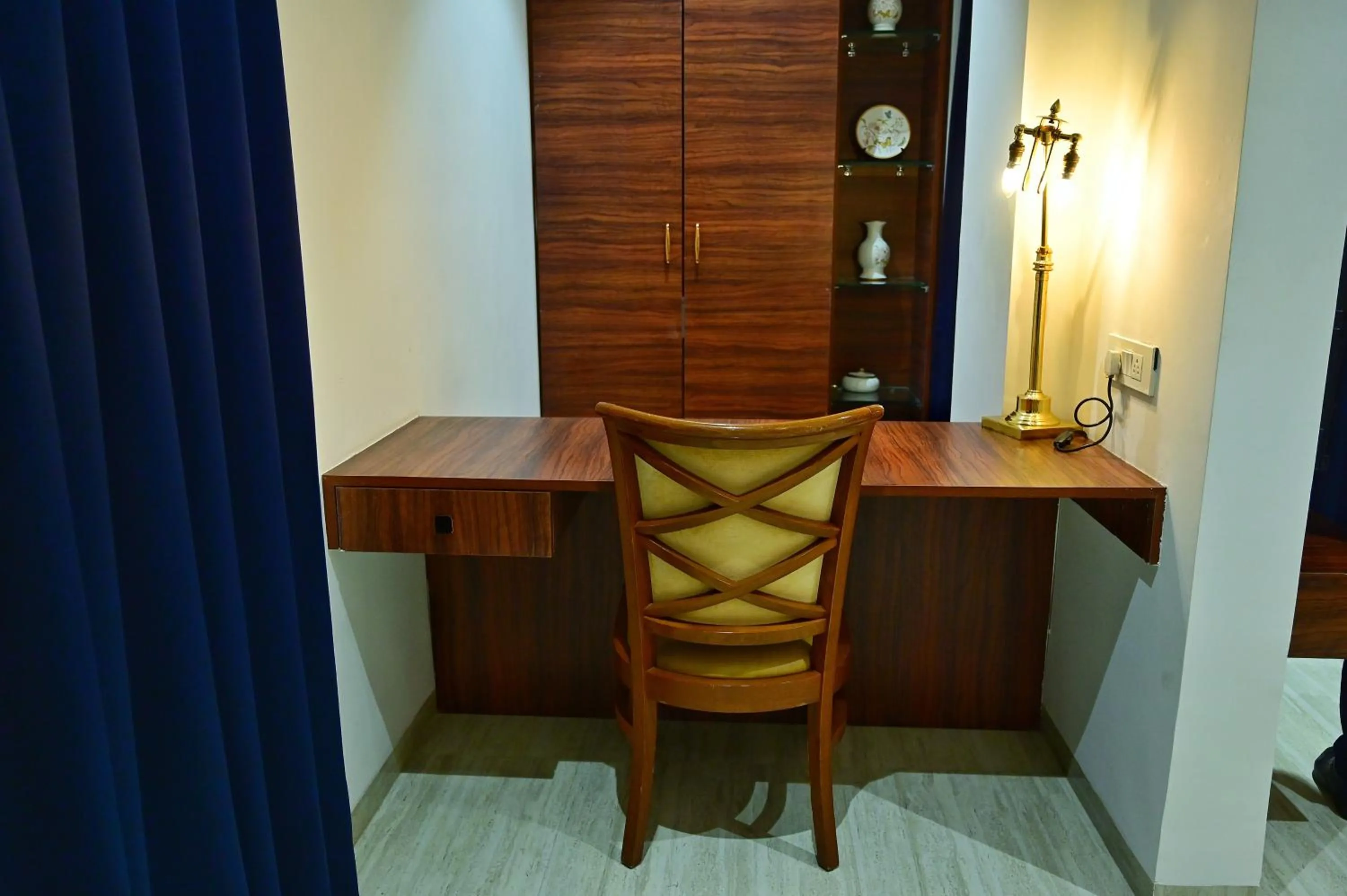 Seating area in The One Hotel Nashik