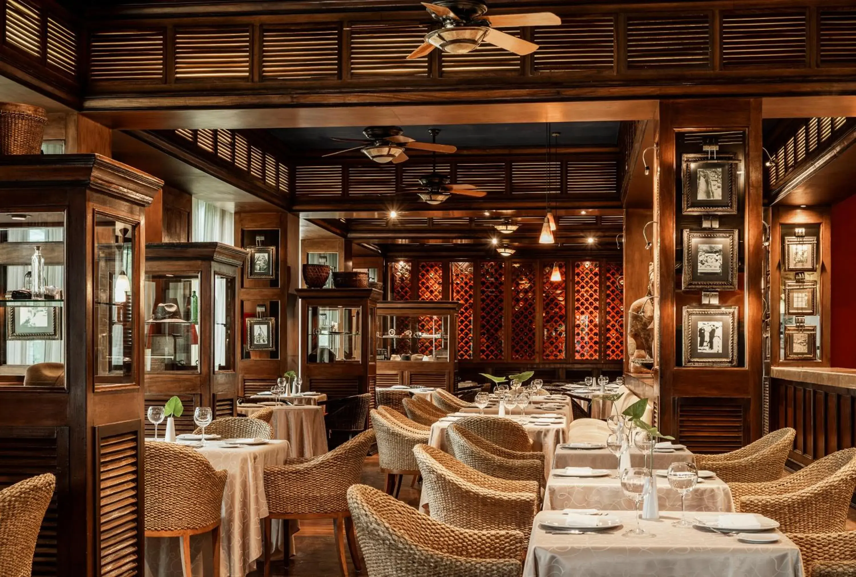 Restaurant/places to eat in Jungala Park Hotel at VidantaWorld Riviera Maya Restaurant/places to eat in Jungala Park Hotel at VidantaWorld Riviera Maya