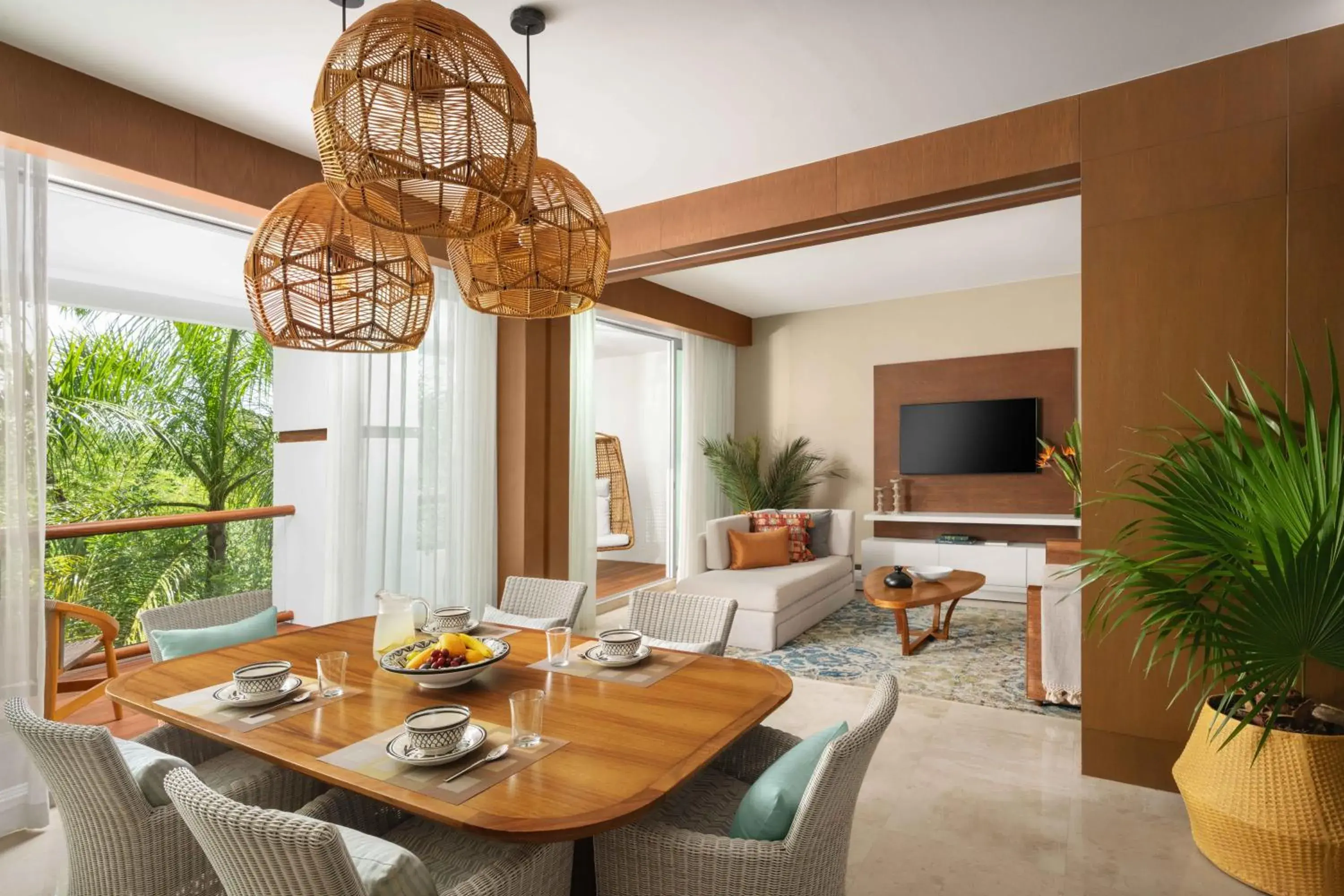 View (from property/room) in Jungala Park Hotel at VidantaWorld Riviera Maya View (from property/room) in Jungala Park Hotel at VidantaWorld Riviera Maya