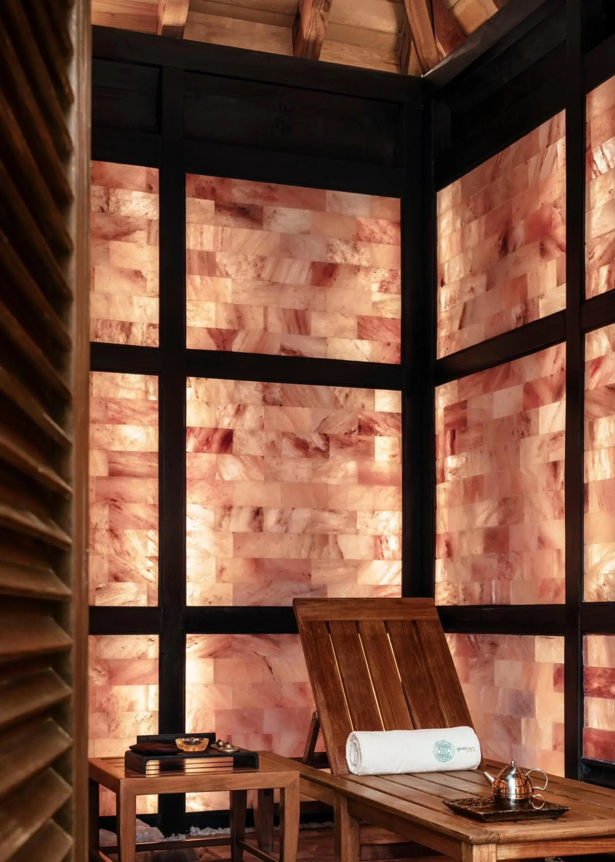 Spa and wellness centre/facilities in Jungala Park Hotel at VidantaWorld Riviera Maya Spa and wellness centre/facilities in Jungala Park Hotel at VidantaWorld Riviera Maya