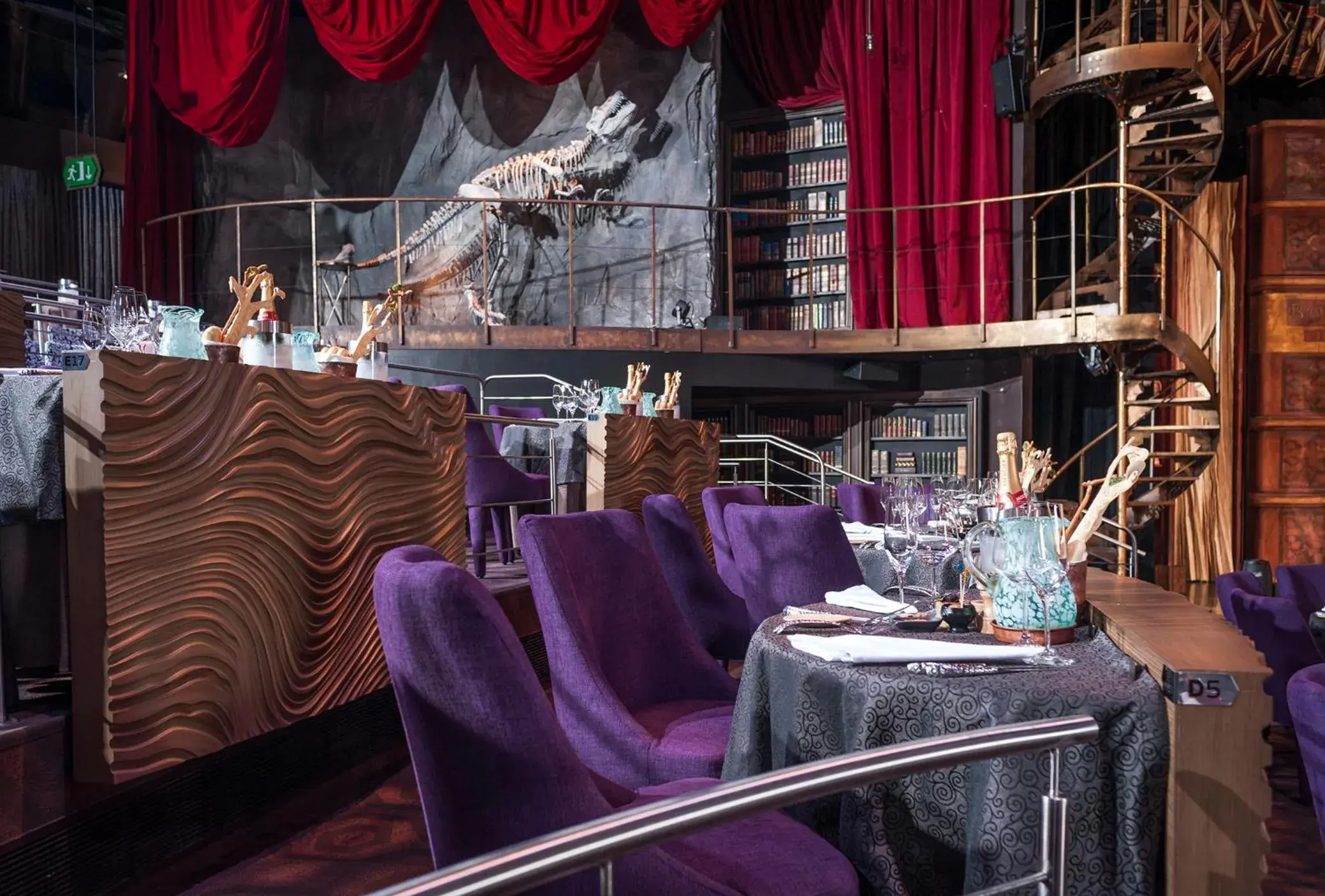 Restaurant/places to eat in Jungala Park Hotel at VidantaWorld Riviera Maya Restaurant/places to eat in Jungala Park Hotel at VidantaWorld Riviera Maya