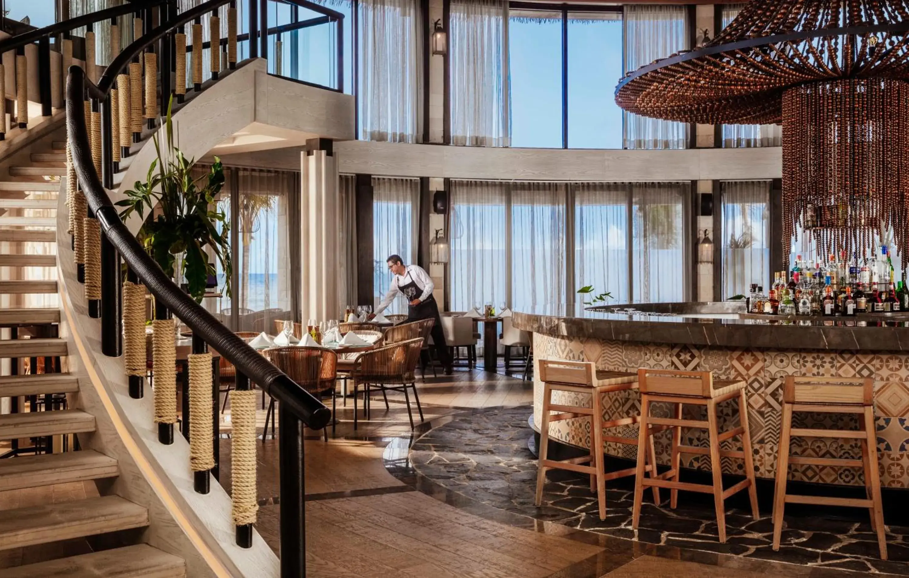 Restaurant/places to eat in Jungala Park Hotel at VidantaWorld Riviera Maya Restaurant/places to eat in Jungala Park Hotel at VidantaWorld Riviera Maya