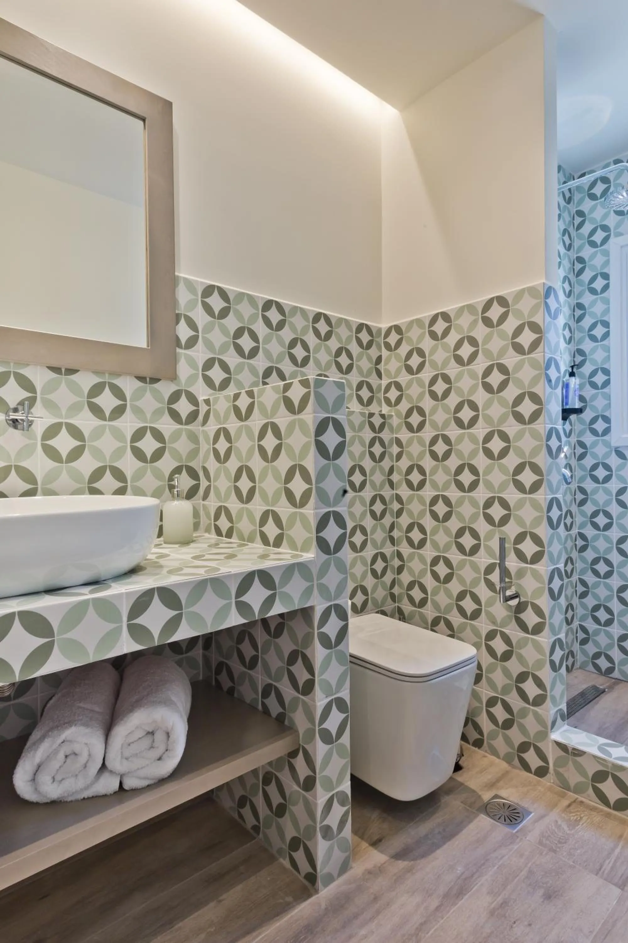 Posidonia Luxury Suites