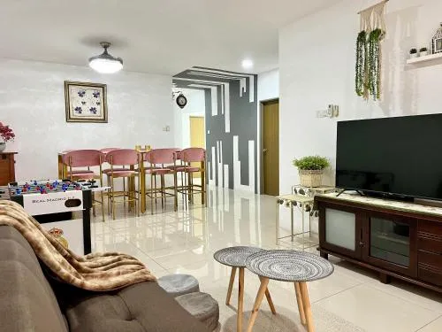 MyStay IPOH Manhattan waterpark