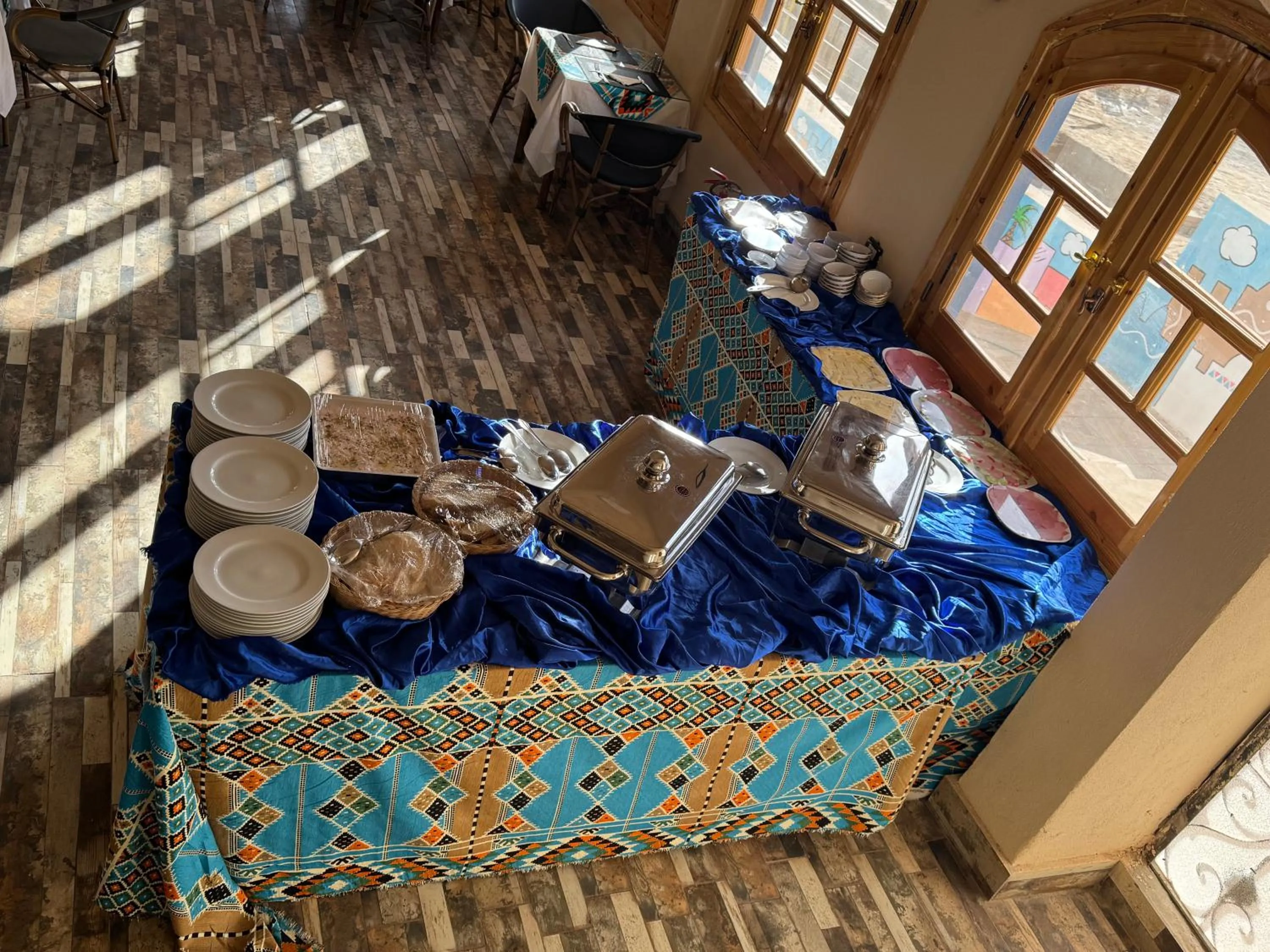 ACHERTOD Nubian House