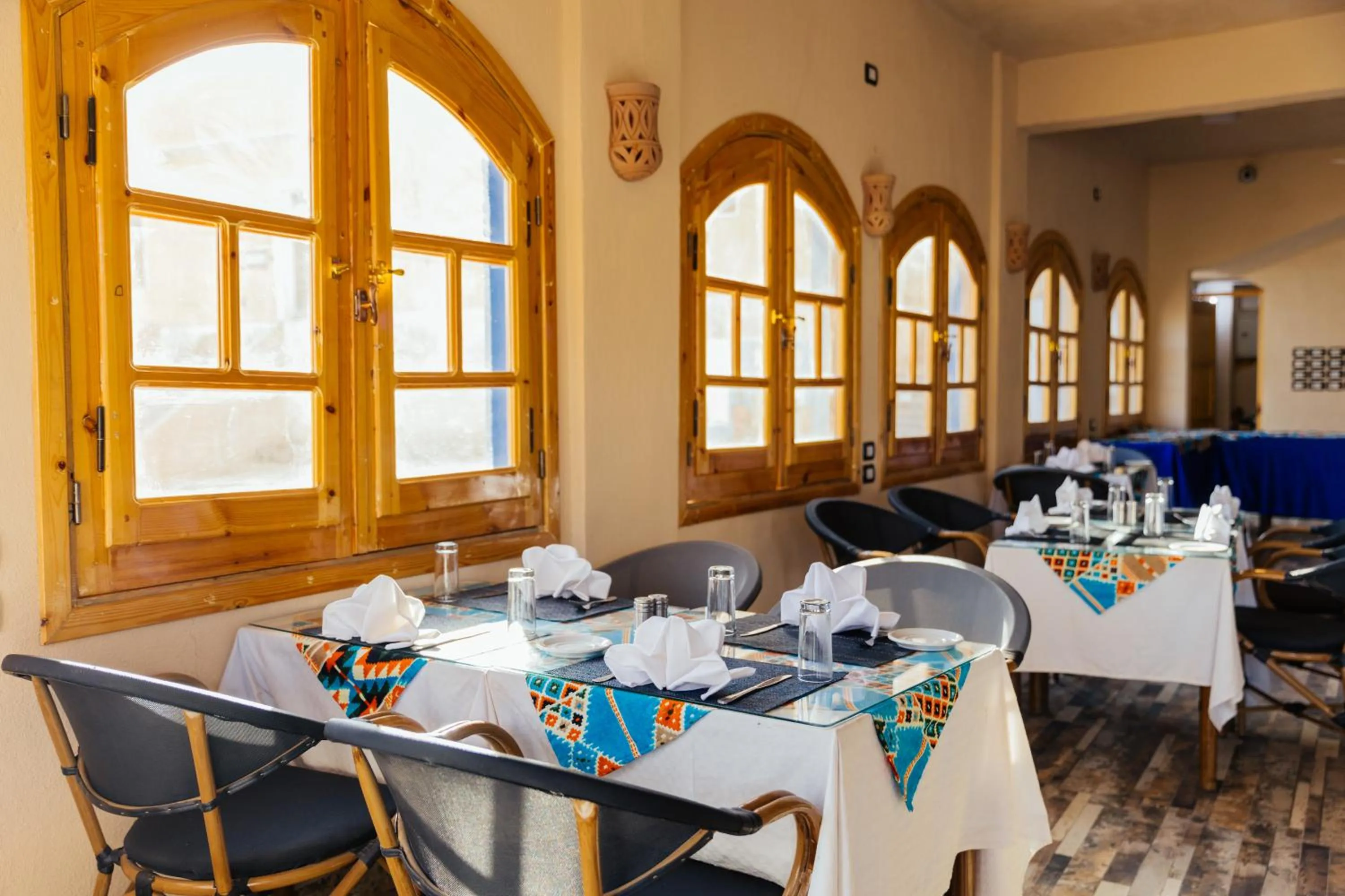 ACHERTOD Nubian House