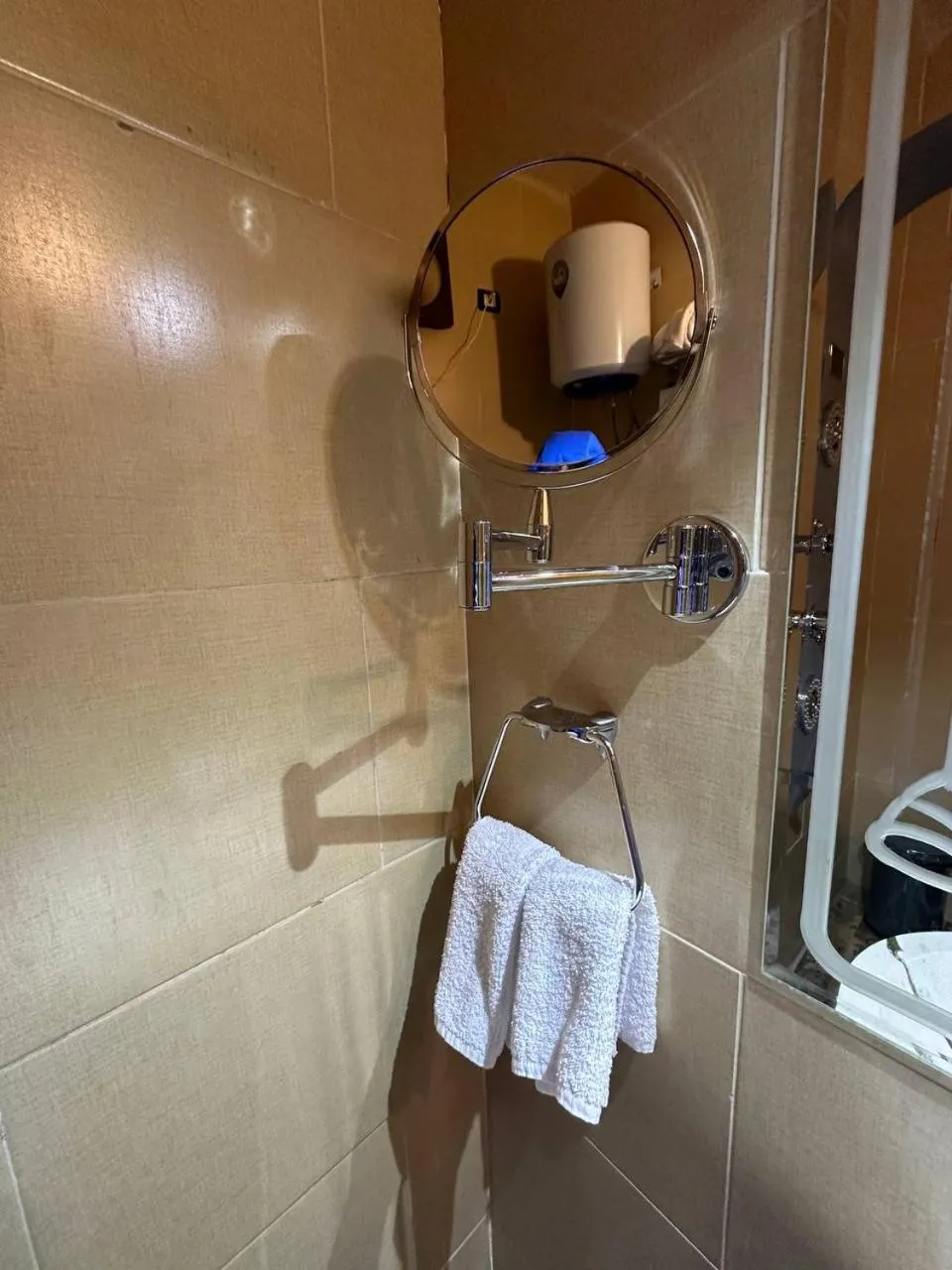 Bathroom in ACHERTOD Nubian House