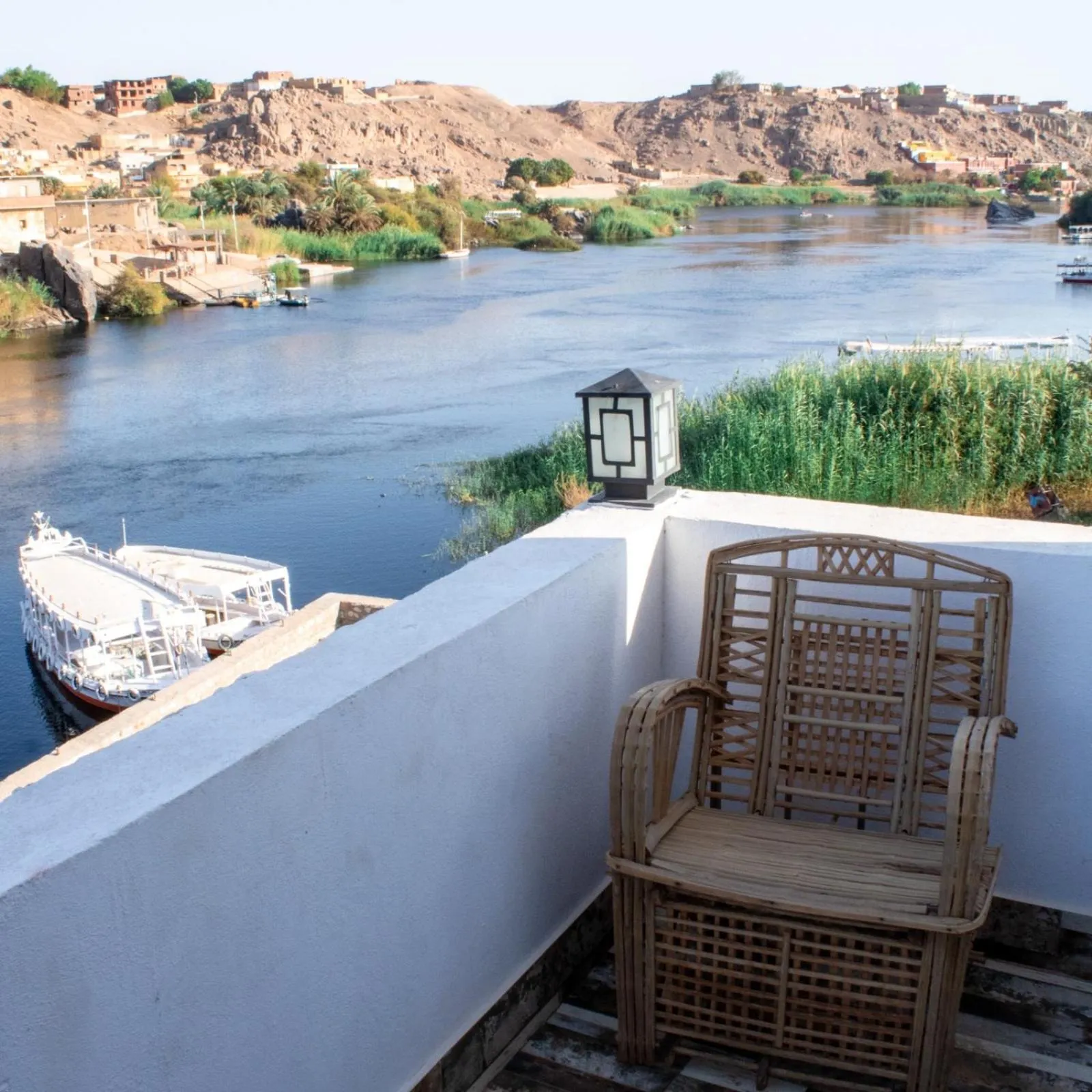 ACHERTOD Nubian House