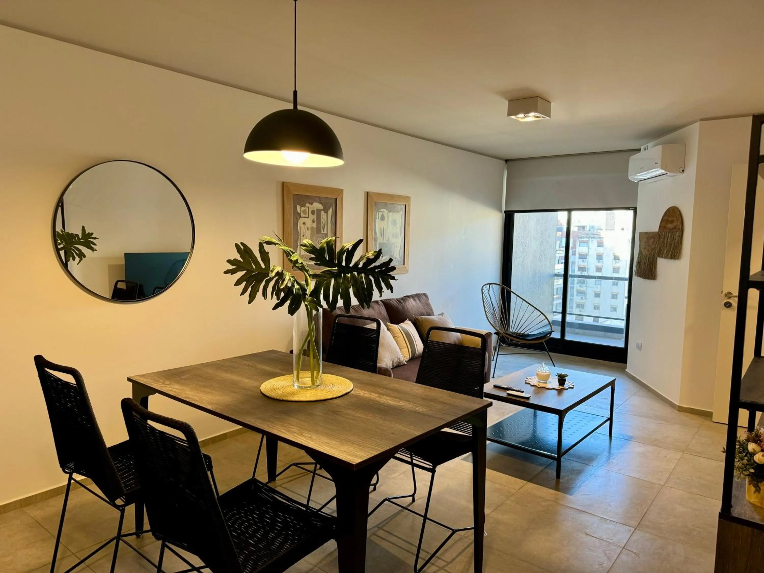 Rent a Flat Nueva Cordoba