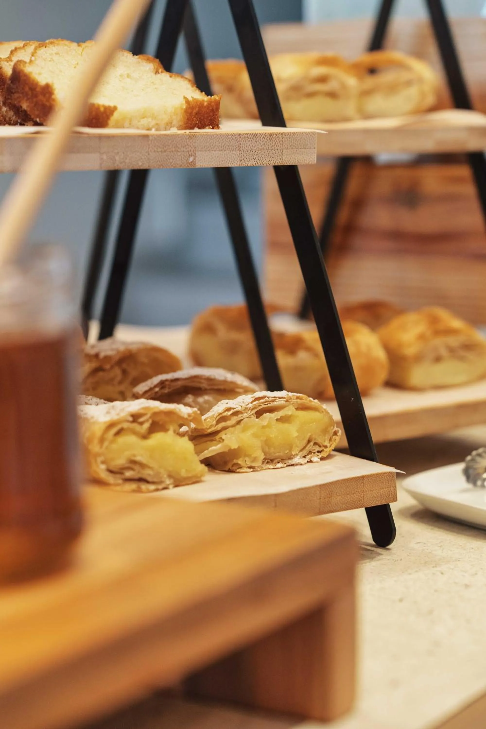 Breakfast in YeeOn Boutique Hotel, Gythio - Historic Hotels of Europe