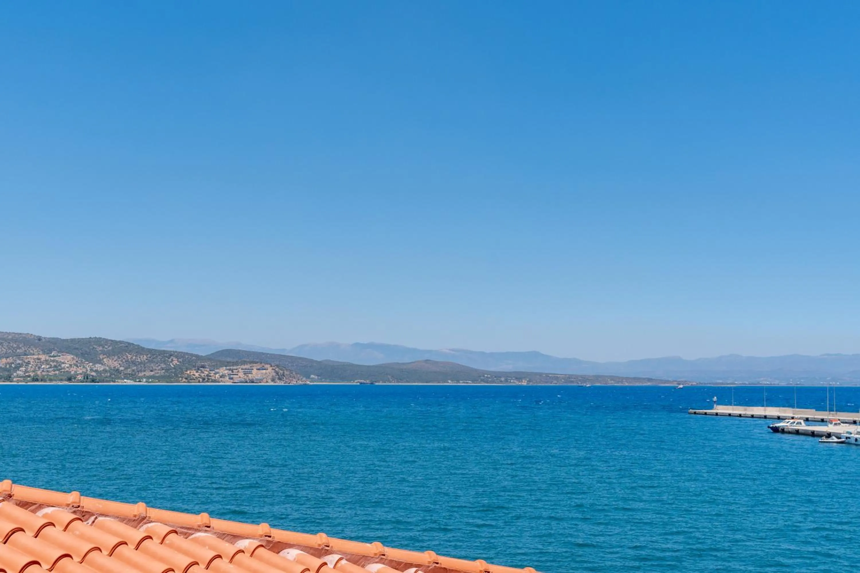 Location in YeeOn Boutique Hotel, Gythio - Historic Hotels of Europe