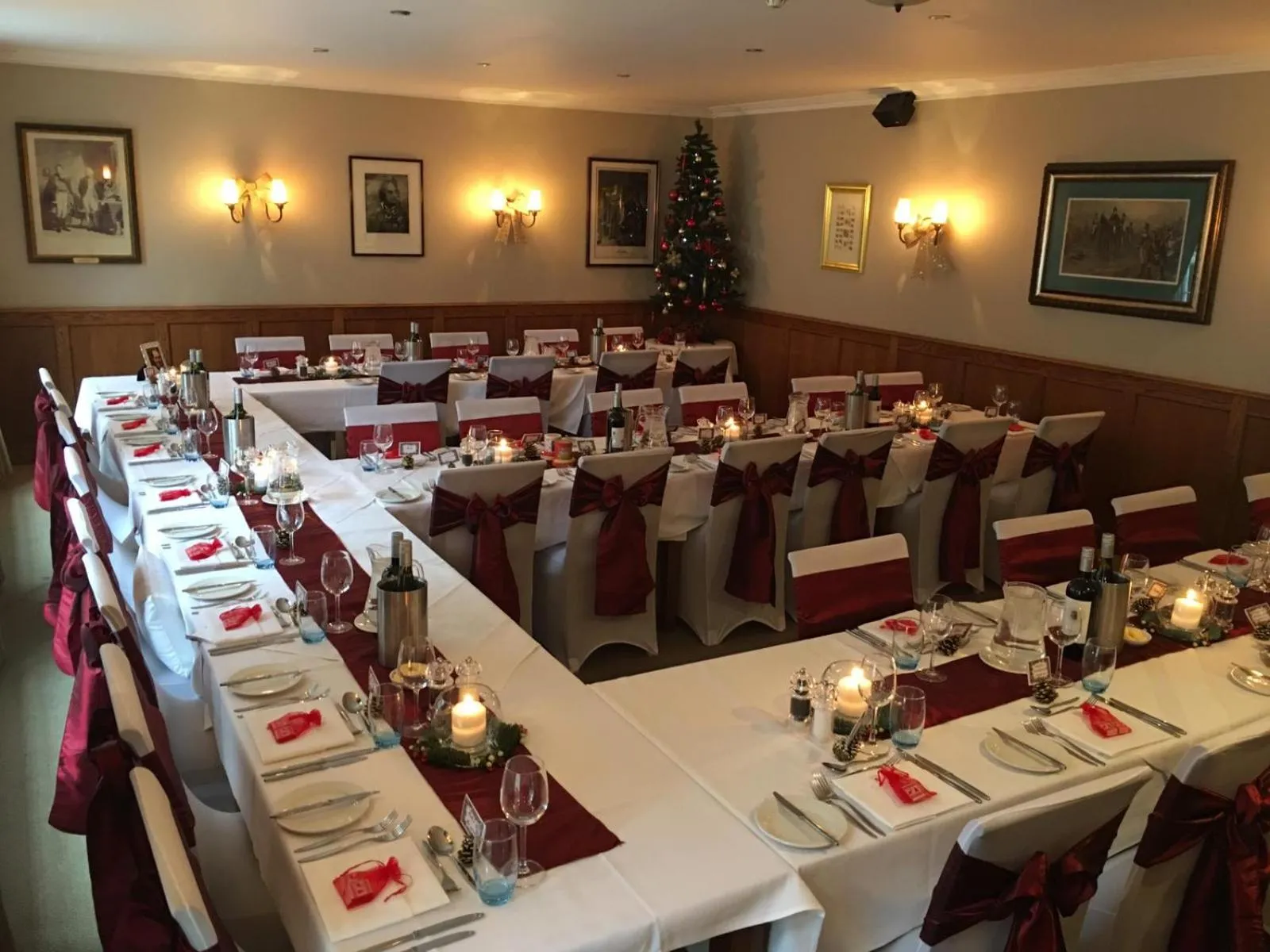 Banquet/Function facilities in Royal Hotel