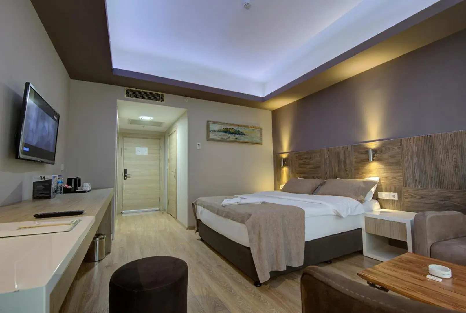 Double Room - Disability Access in Arus Hotel Double Room - Disability Access in Arus Hotel