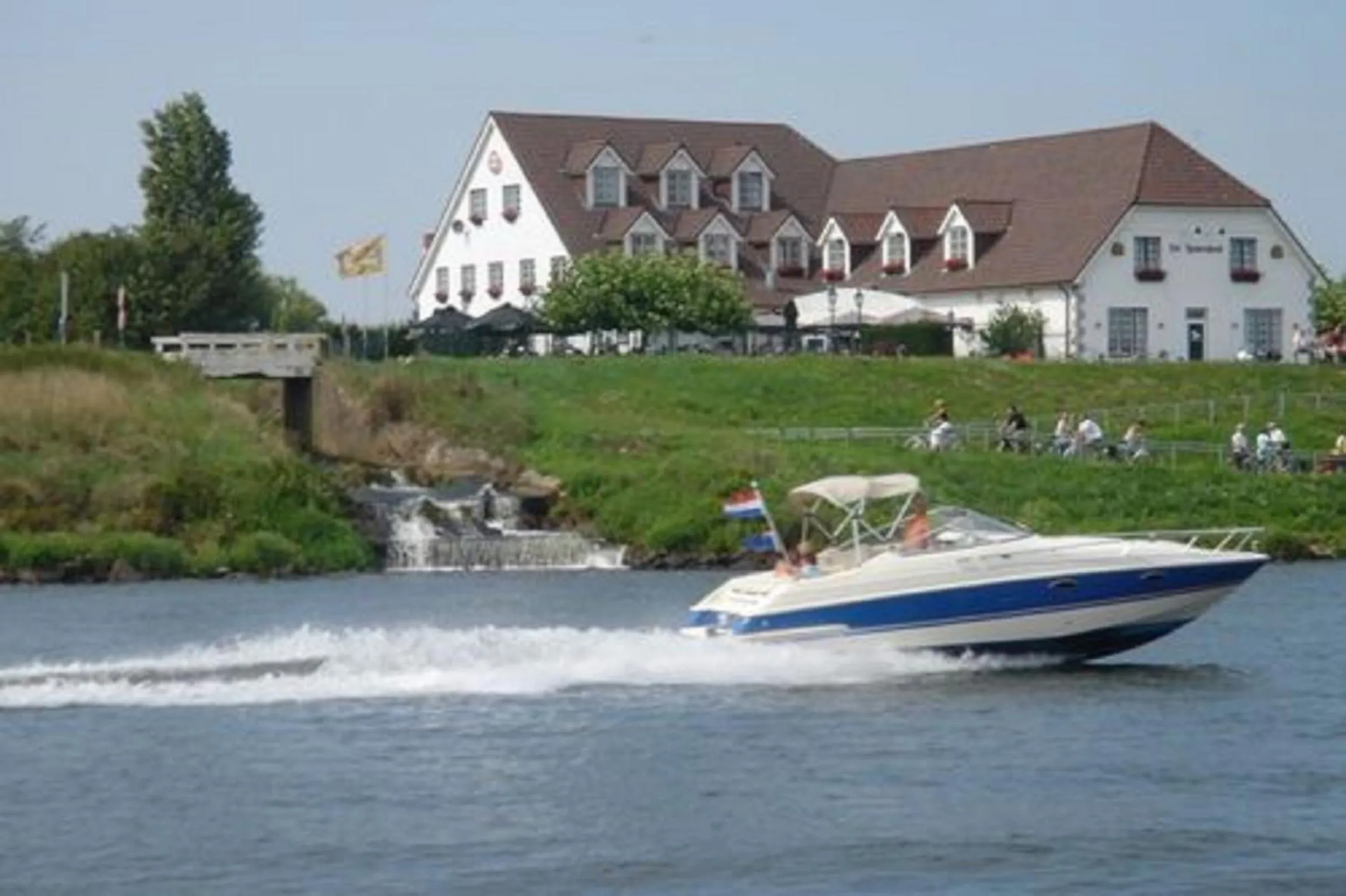 Nearby landmark in B&B Ferme Knaapen