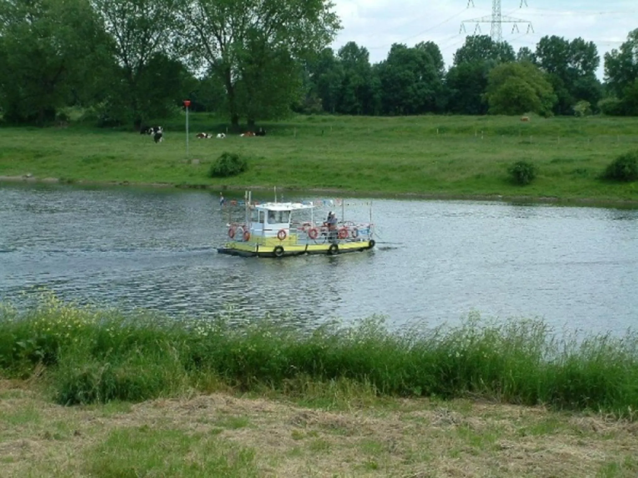 Nearby landmark in B&B Ferme Knaapen