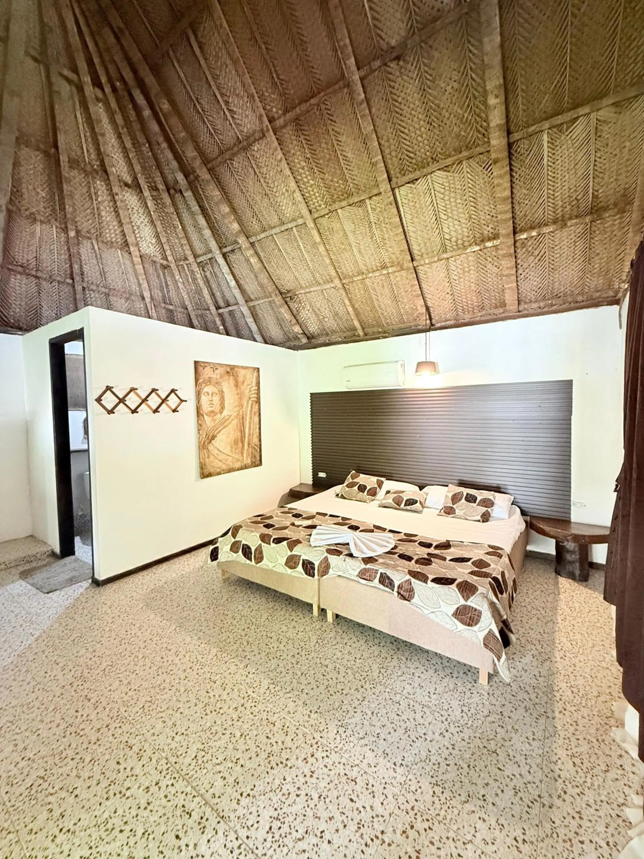 Bed in Monte Verde Tayrona