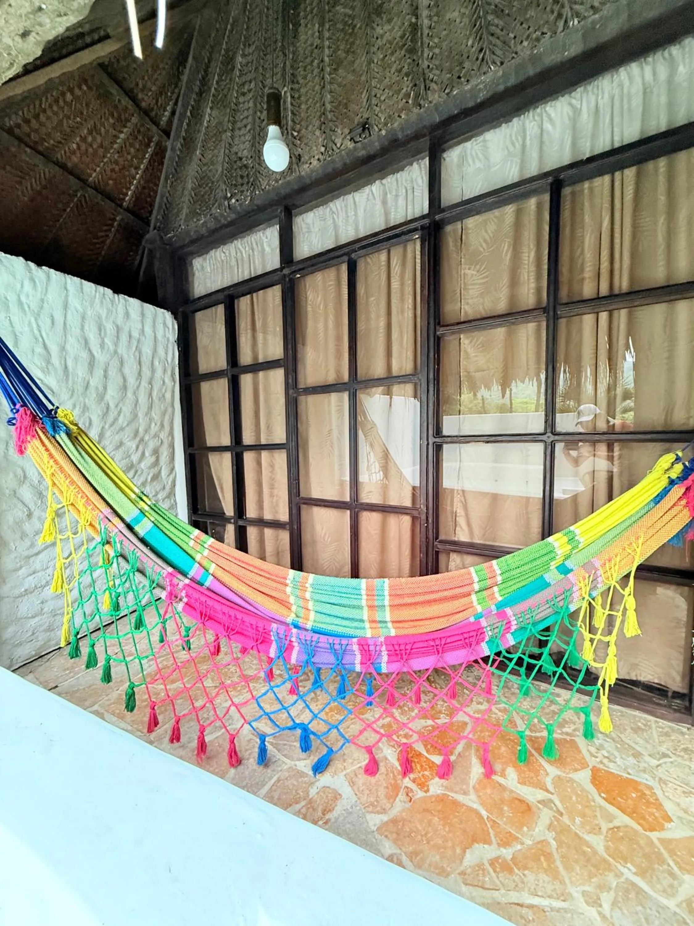 Patio in Monte Verde Tayrona