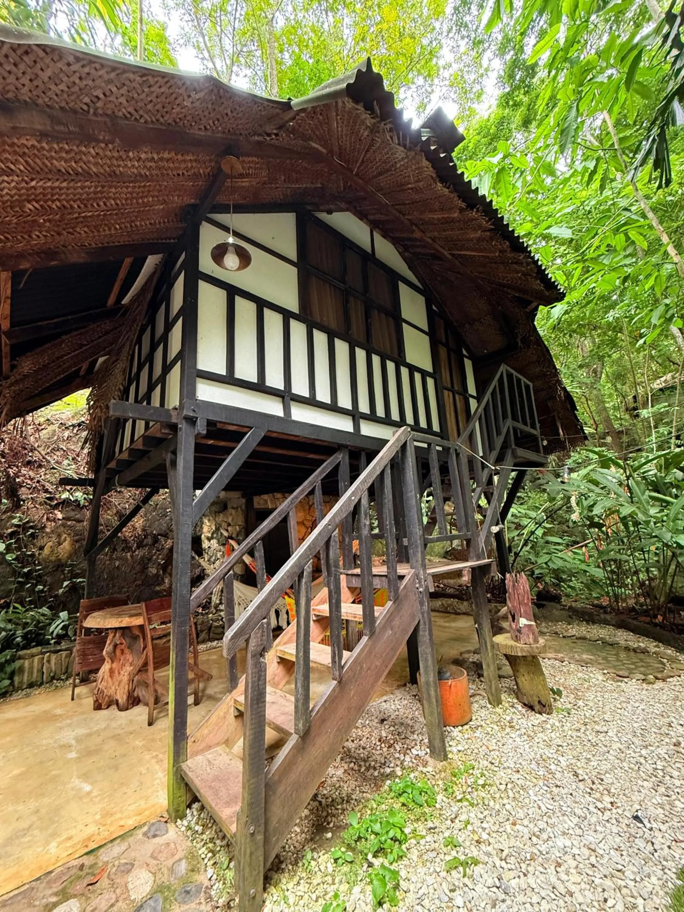 Property building in Monte Verde Tayrona