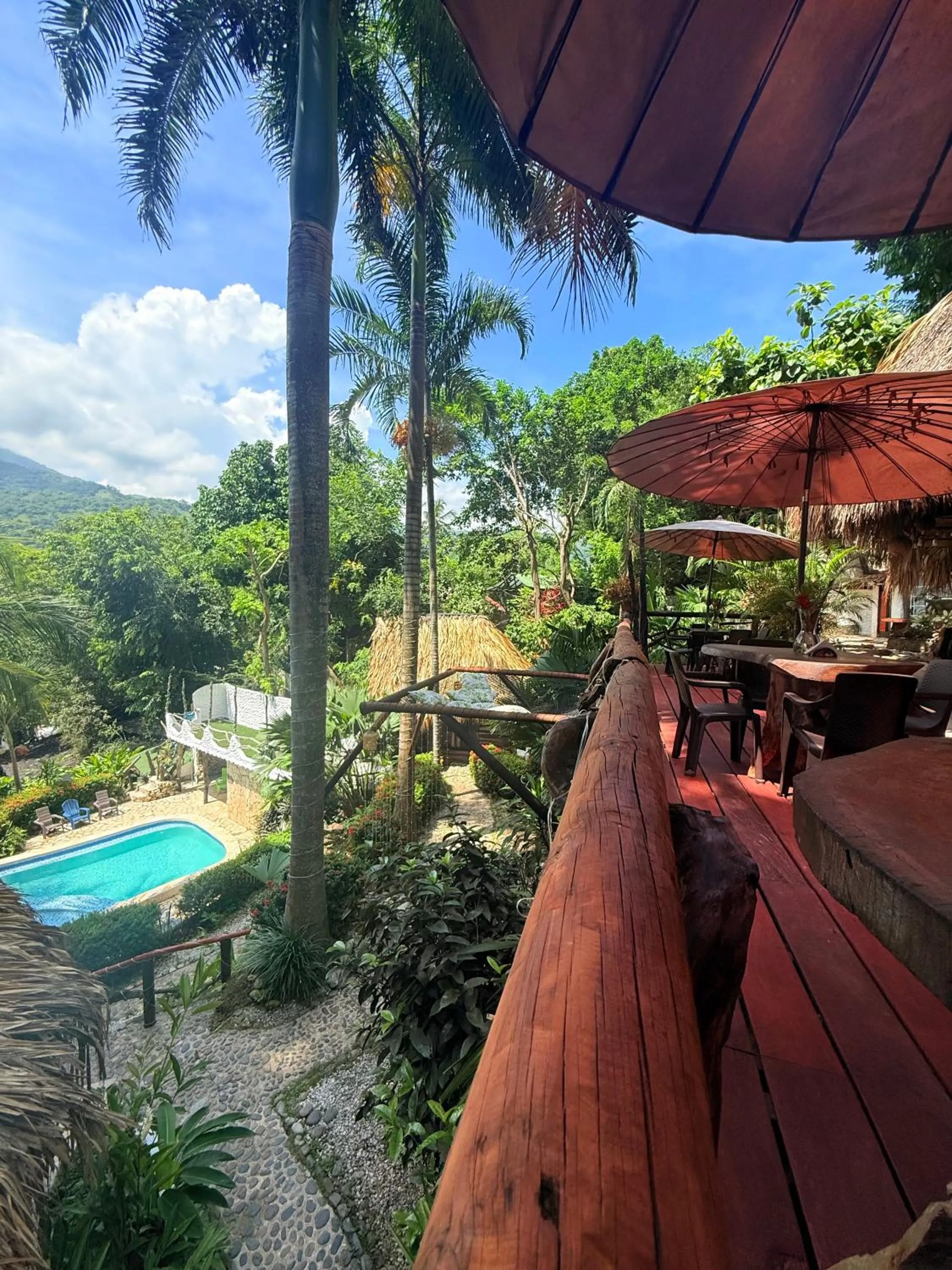 Property building in Monte Verde Tayrona