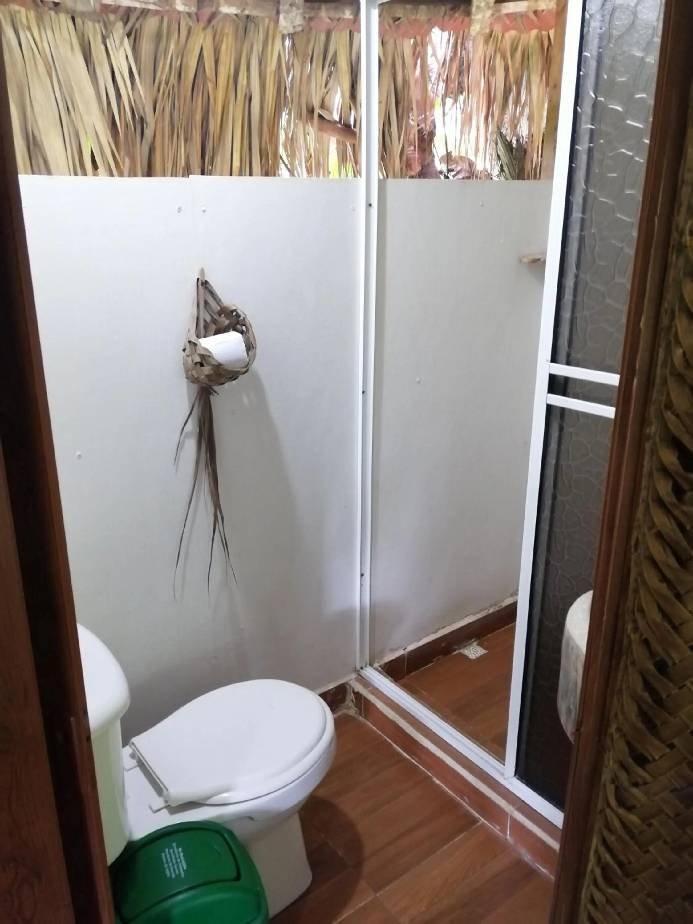 Bathroom in Monte Verde Tayrona