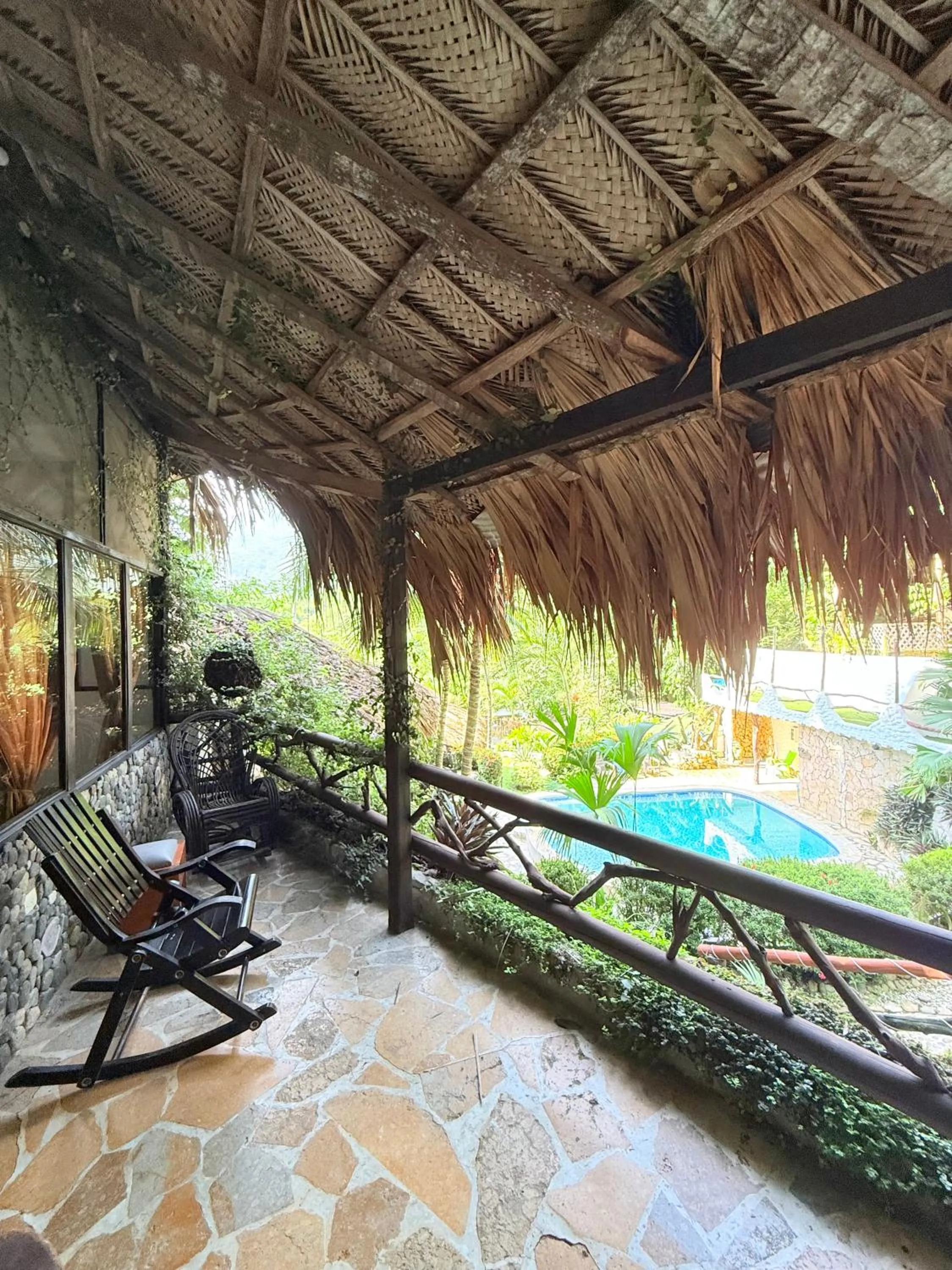 Garden in Monte Verde Tayrona