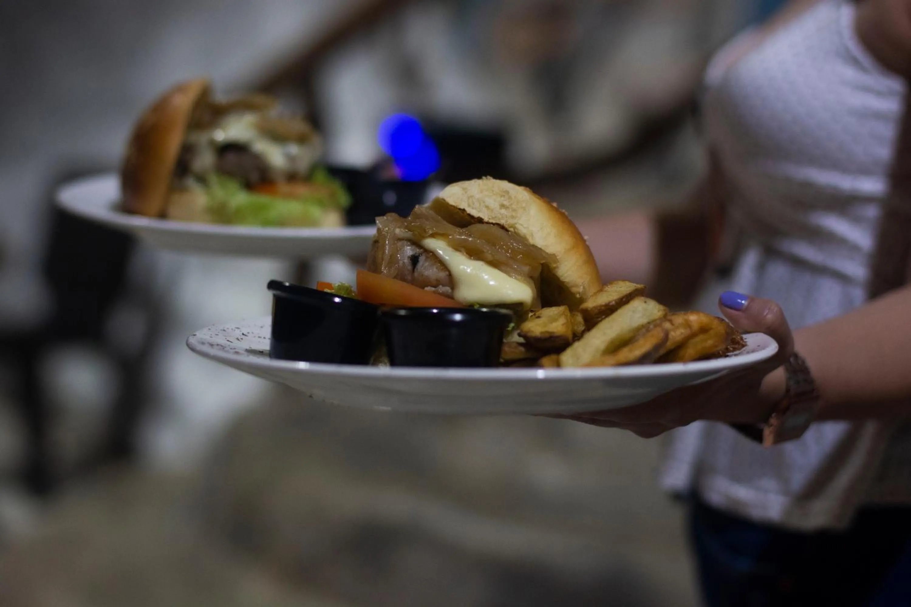 Food in Monte Verde Tayrona