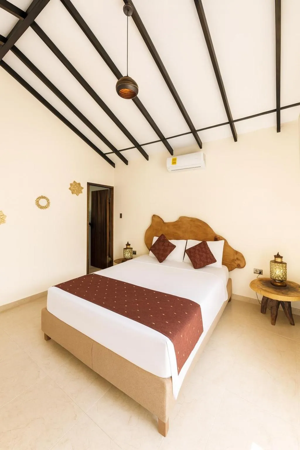 Bed in Monte Verde Tayrona