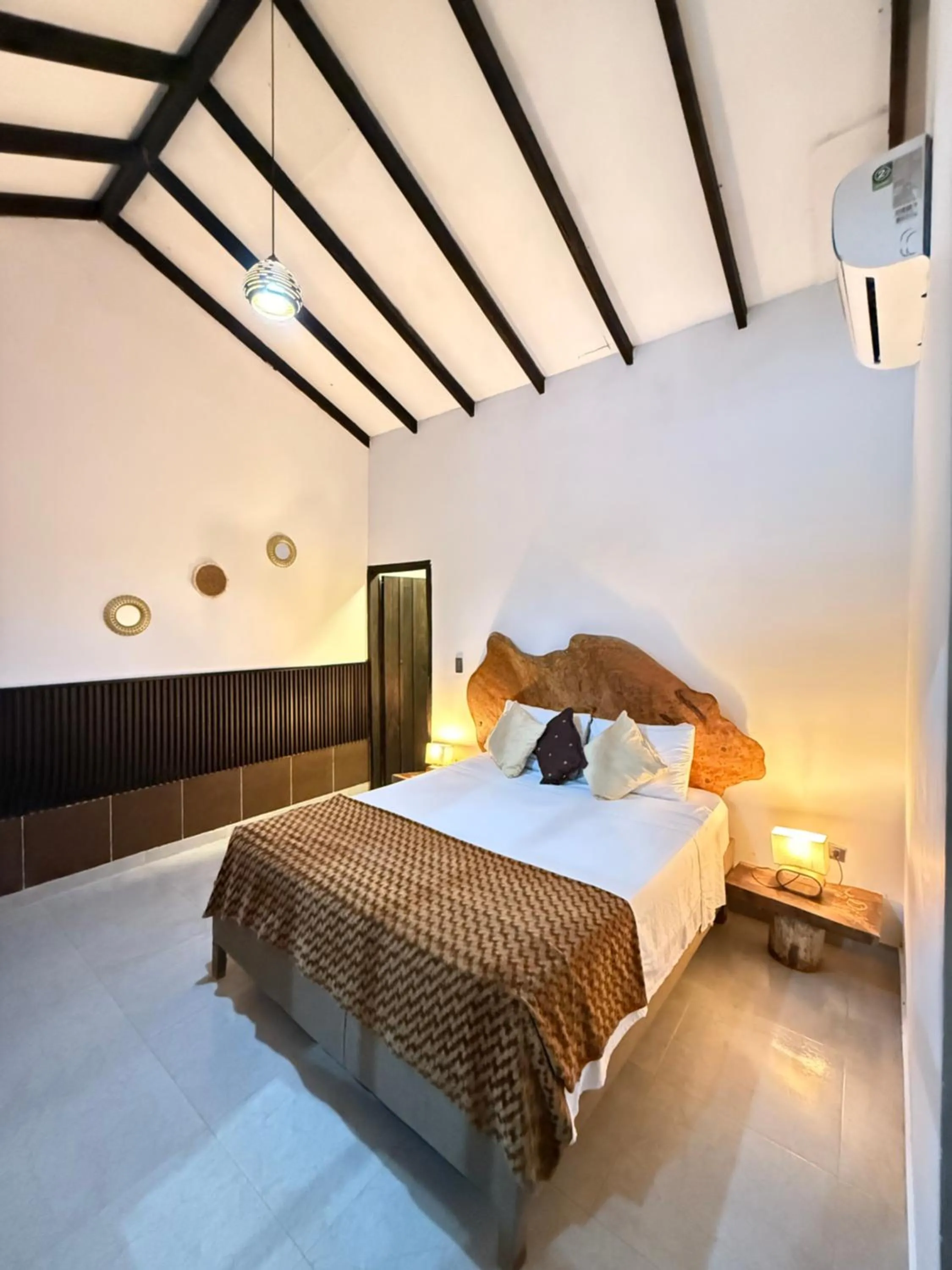 Bed in Monte Verde Tayrona