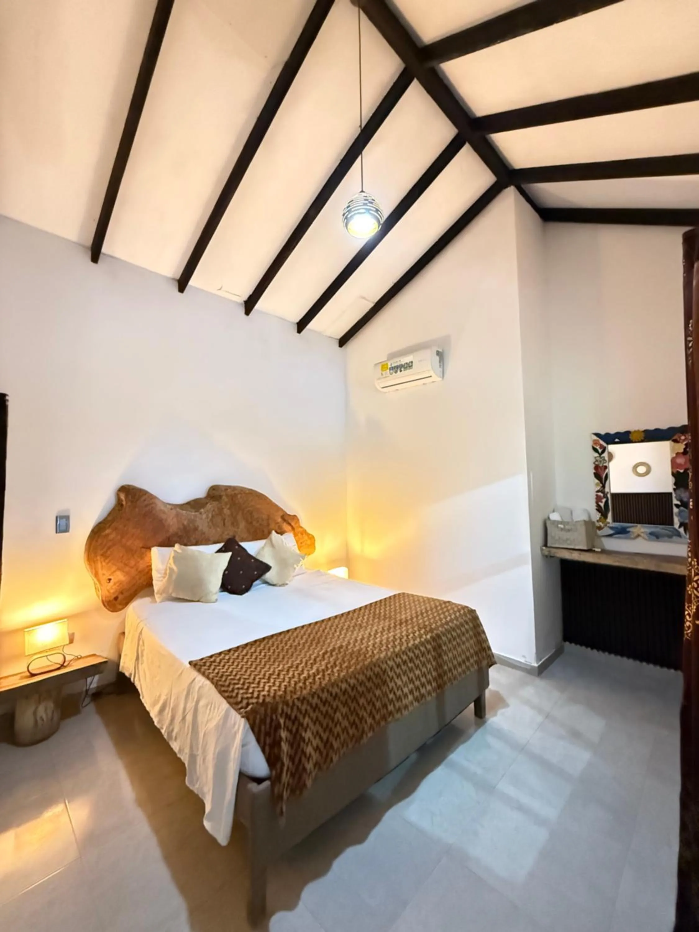 Bed in Monte Verde Tayrona
