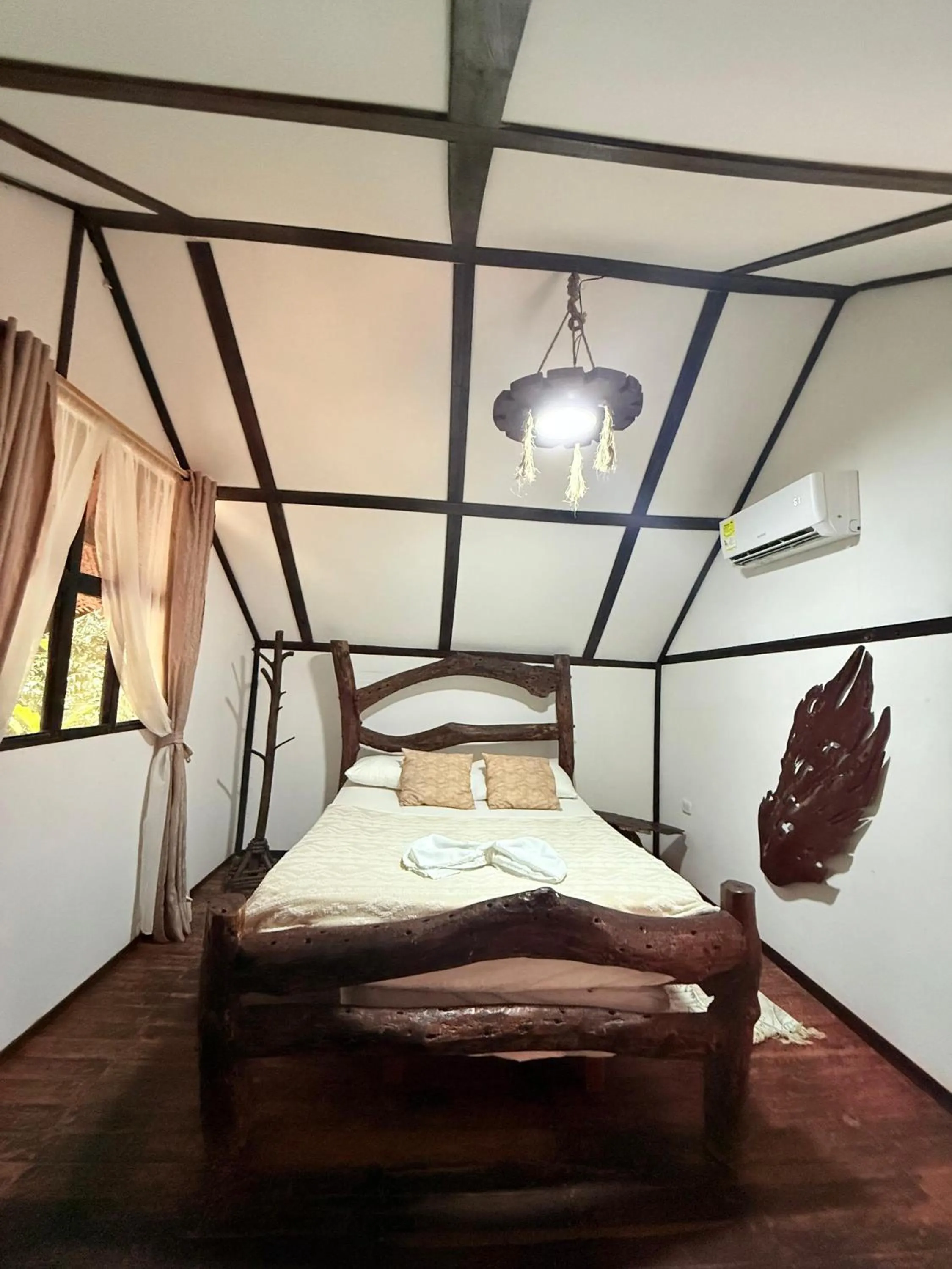 Bed in Monte Verde Tayrona