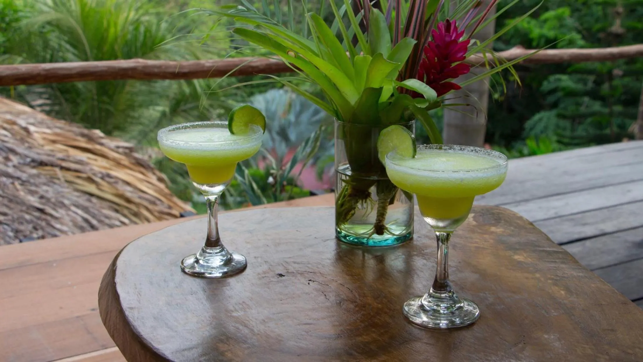 Drinks in Monte Verde Tayrona